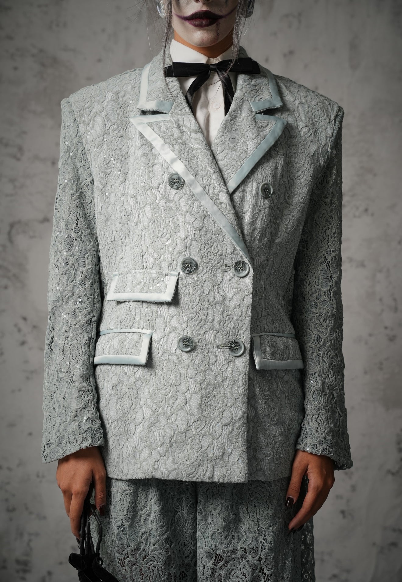 TAILLEUR HARLEY QUINN POLVERE CHIC SHOES IN TOWN