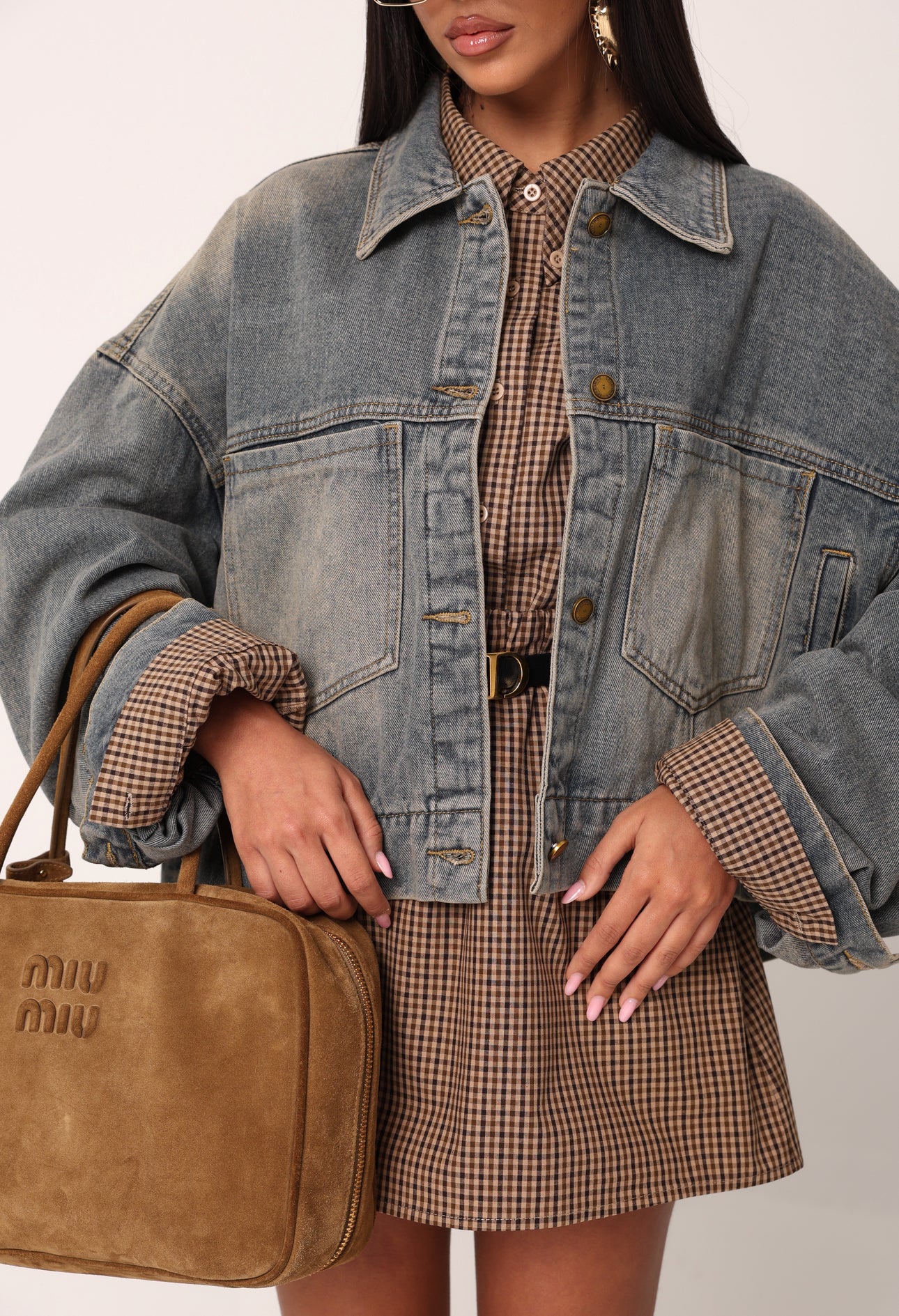 GIUBBINO EBE SLAVATO