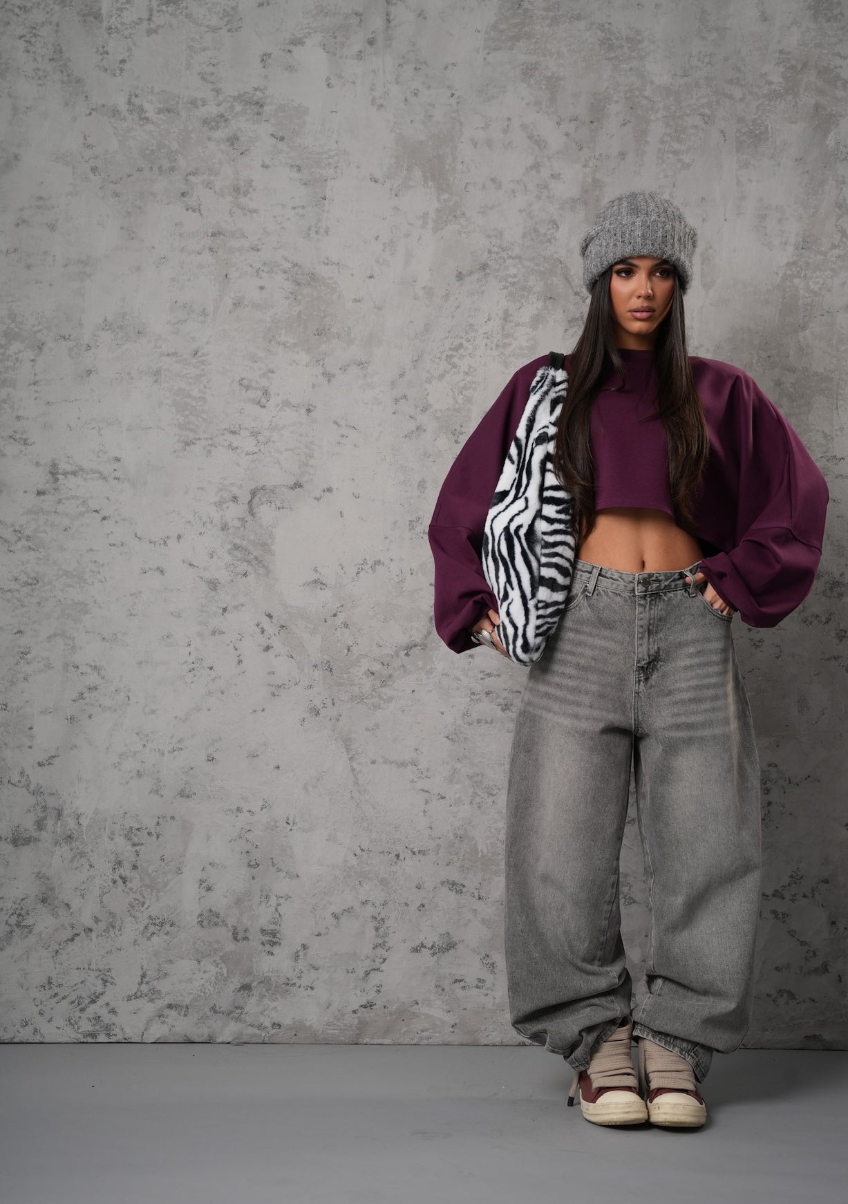 JEANS BALLOON CAMILLA GRIGI