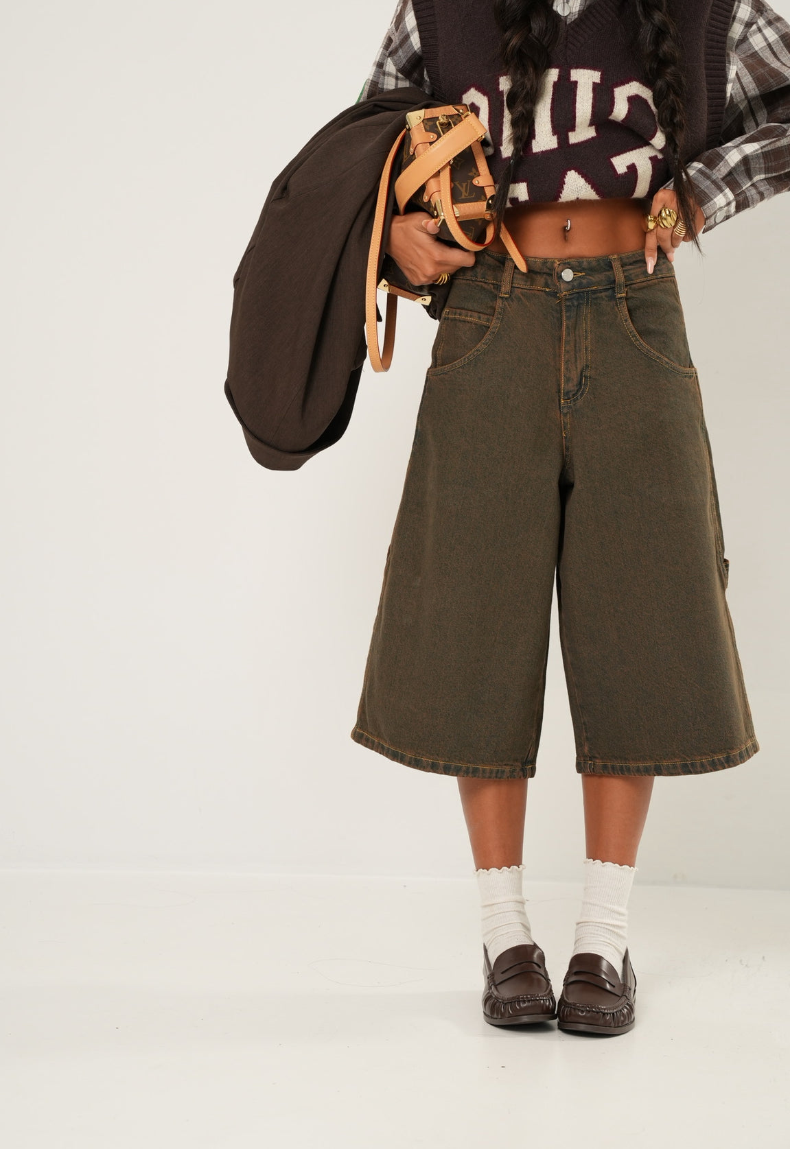 Bermuda Naples sabbiato