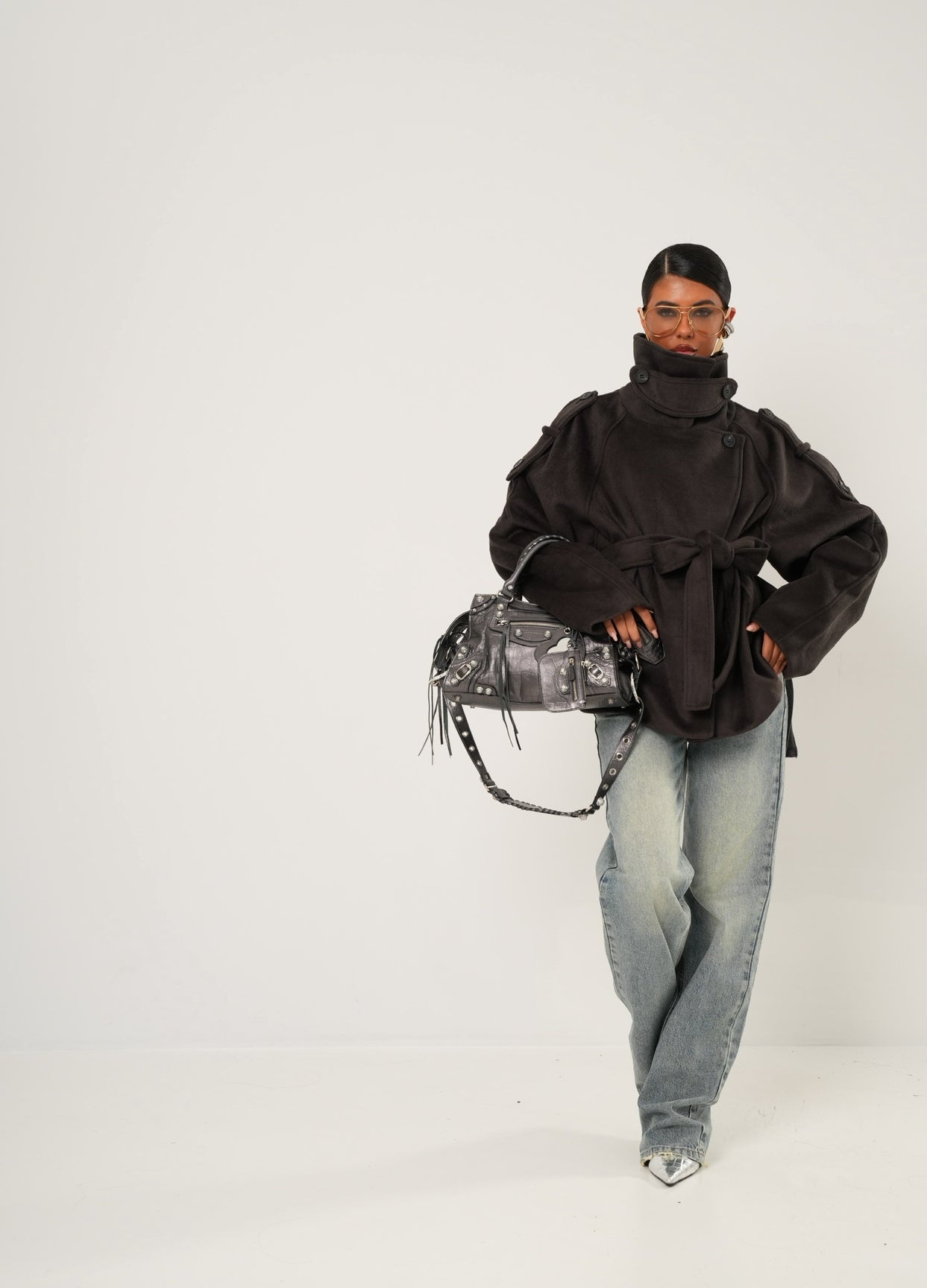 Jeans Boston denim chiaro