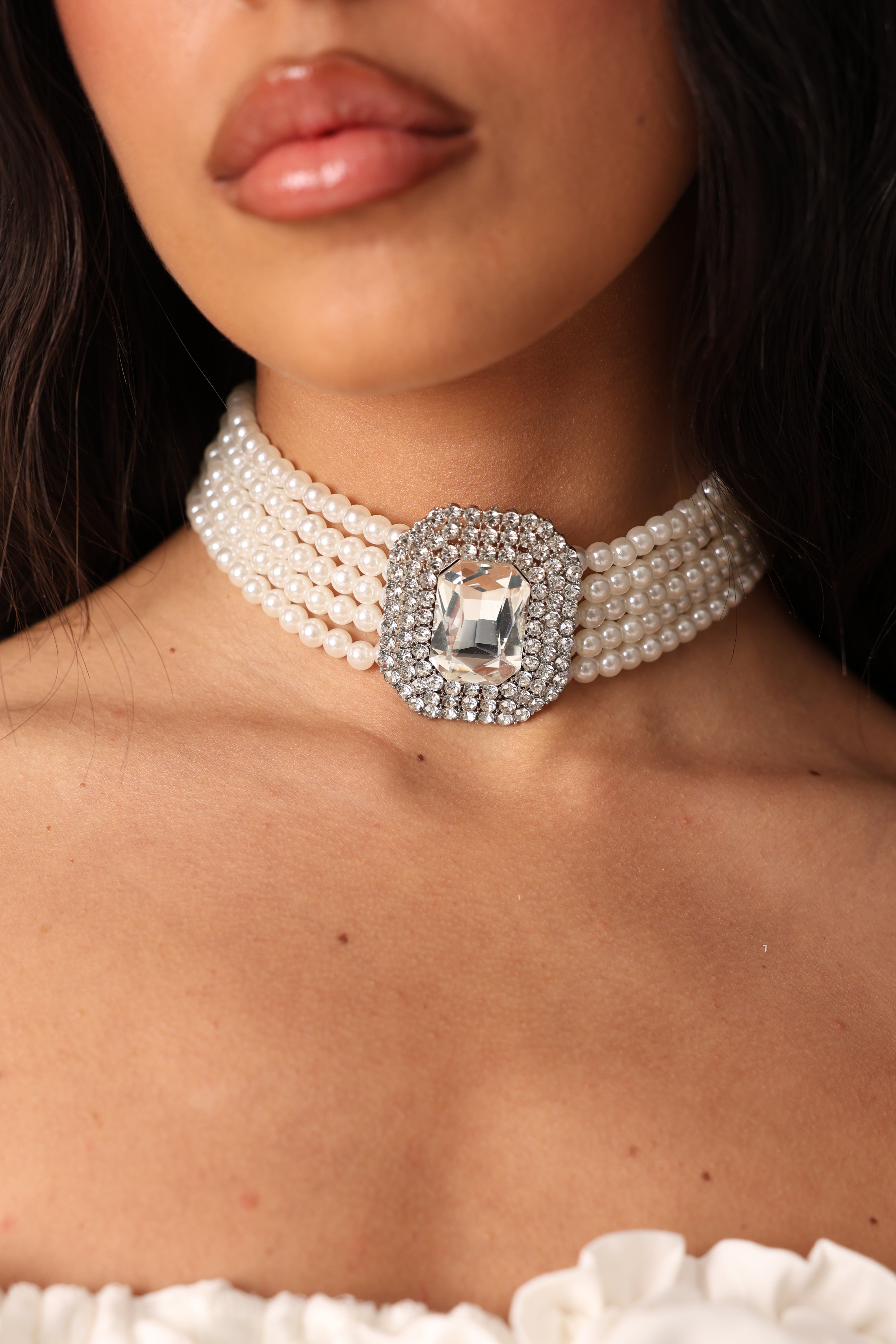 COLLANA PERLE MARZIA