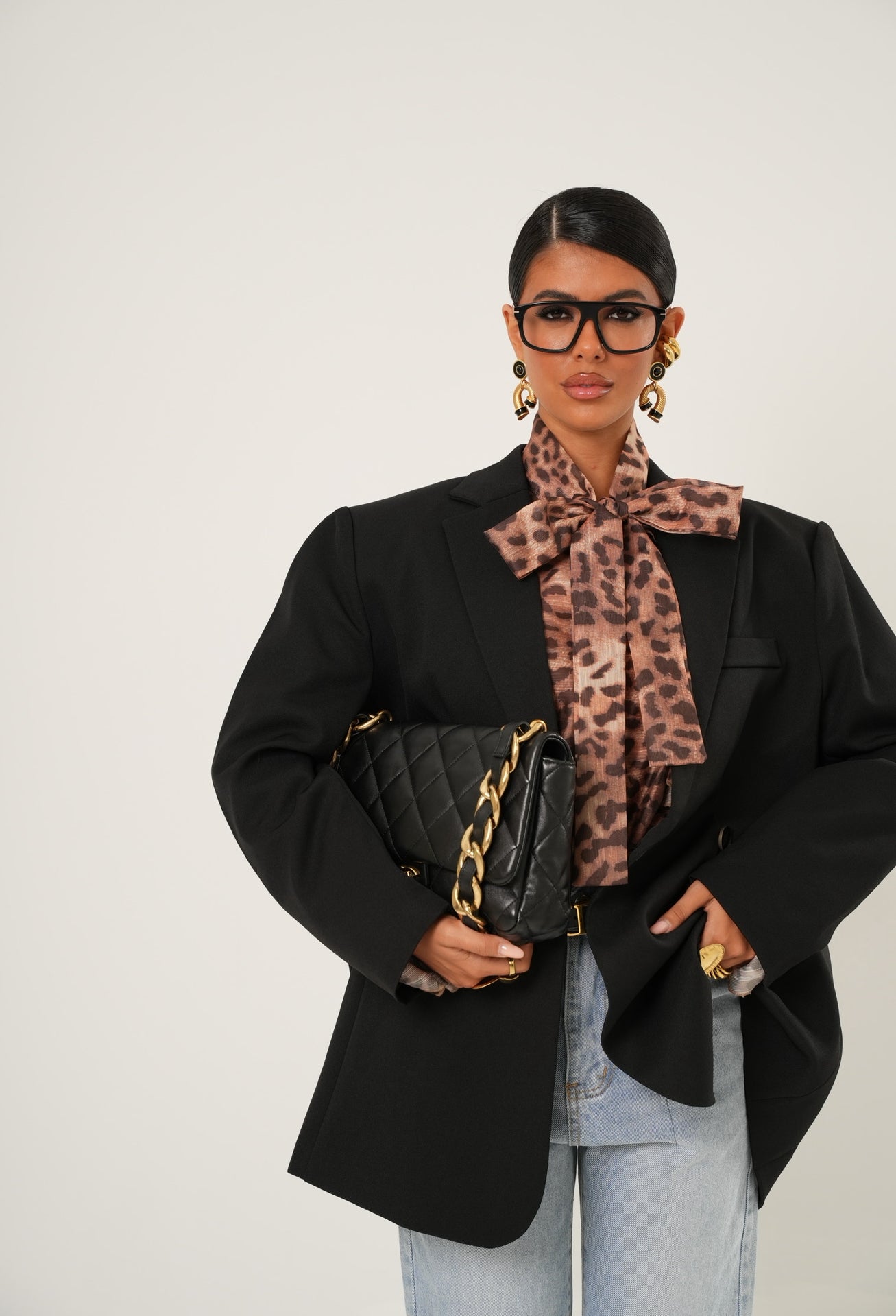 Blazer Opening 2.0 nero