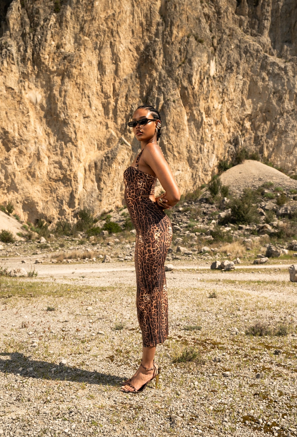 Tubino Cleopatra maculato