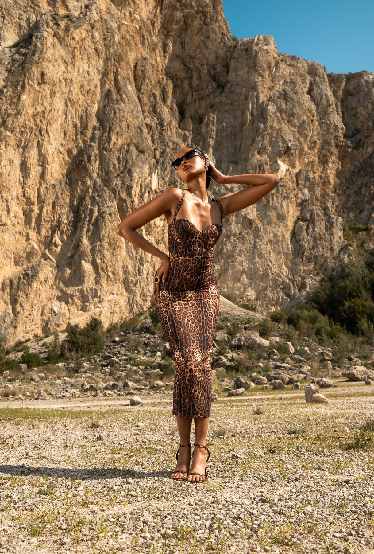 Tubino Cleopatra maculato