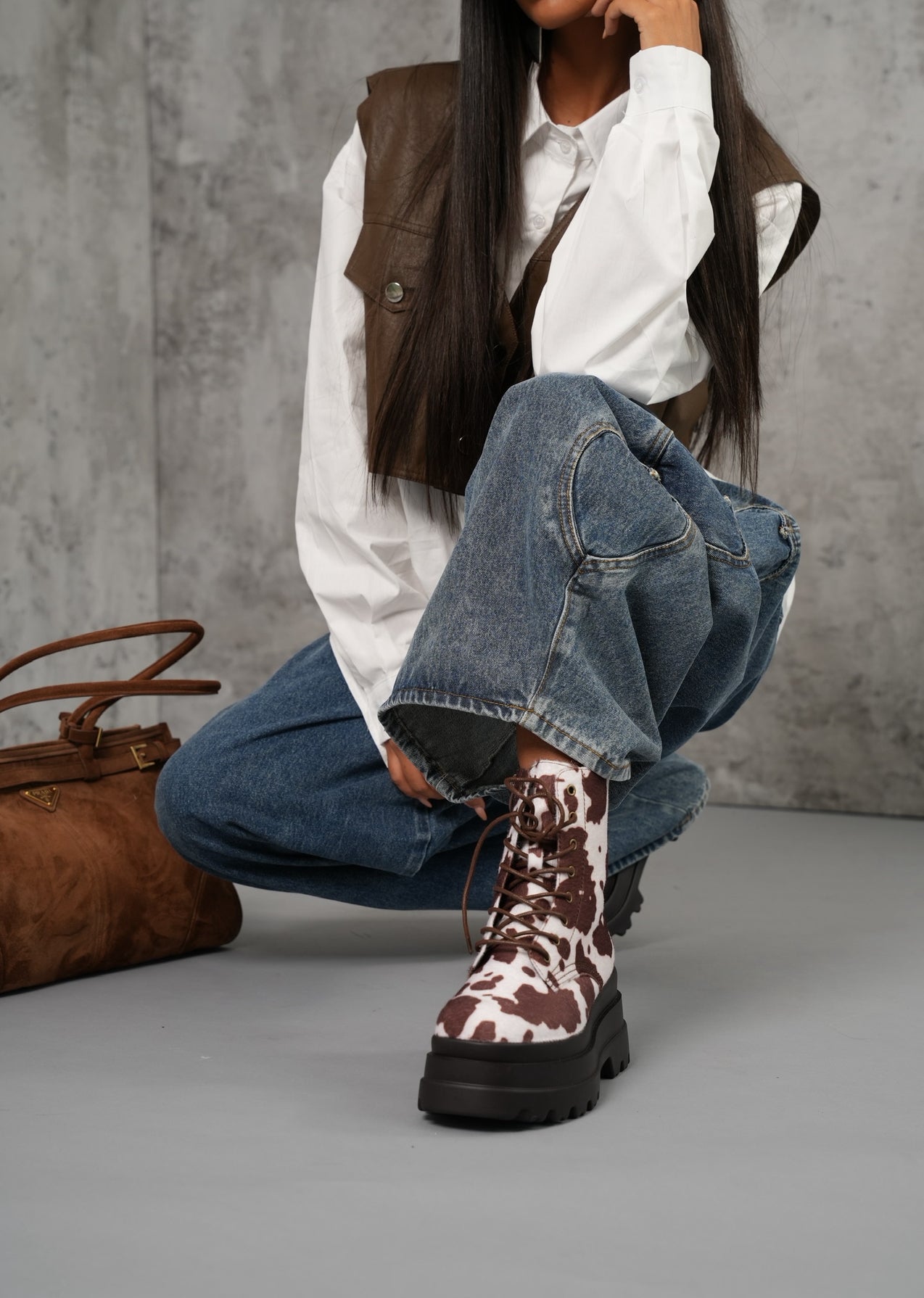 Anfibi plateau Amet animalier