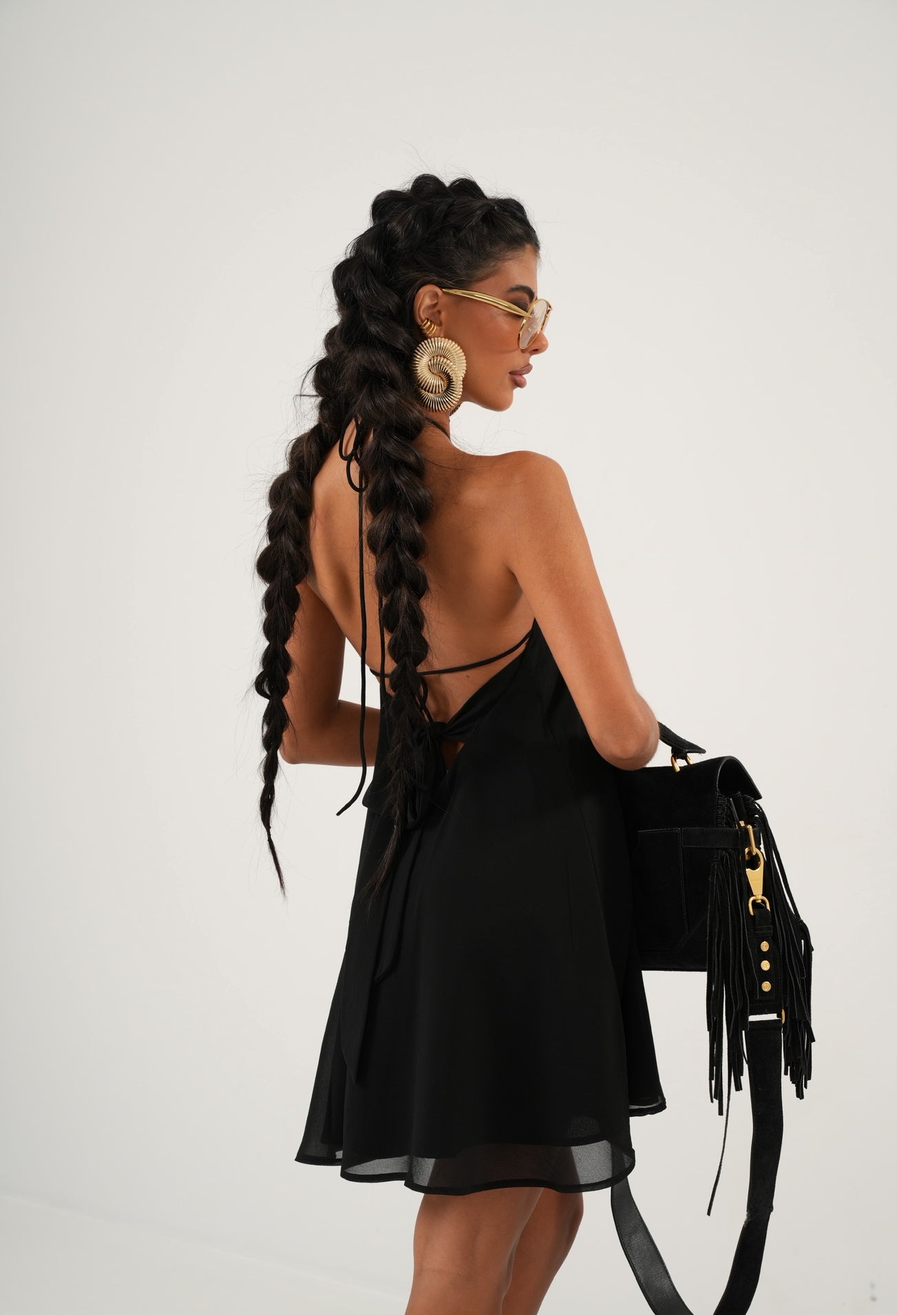 Vestito Eleonora nero