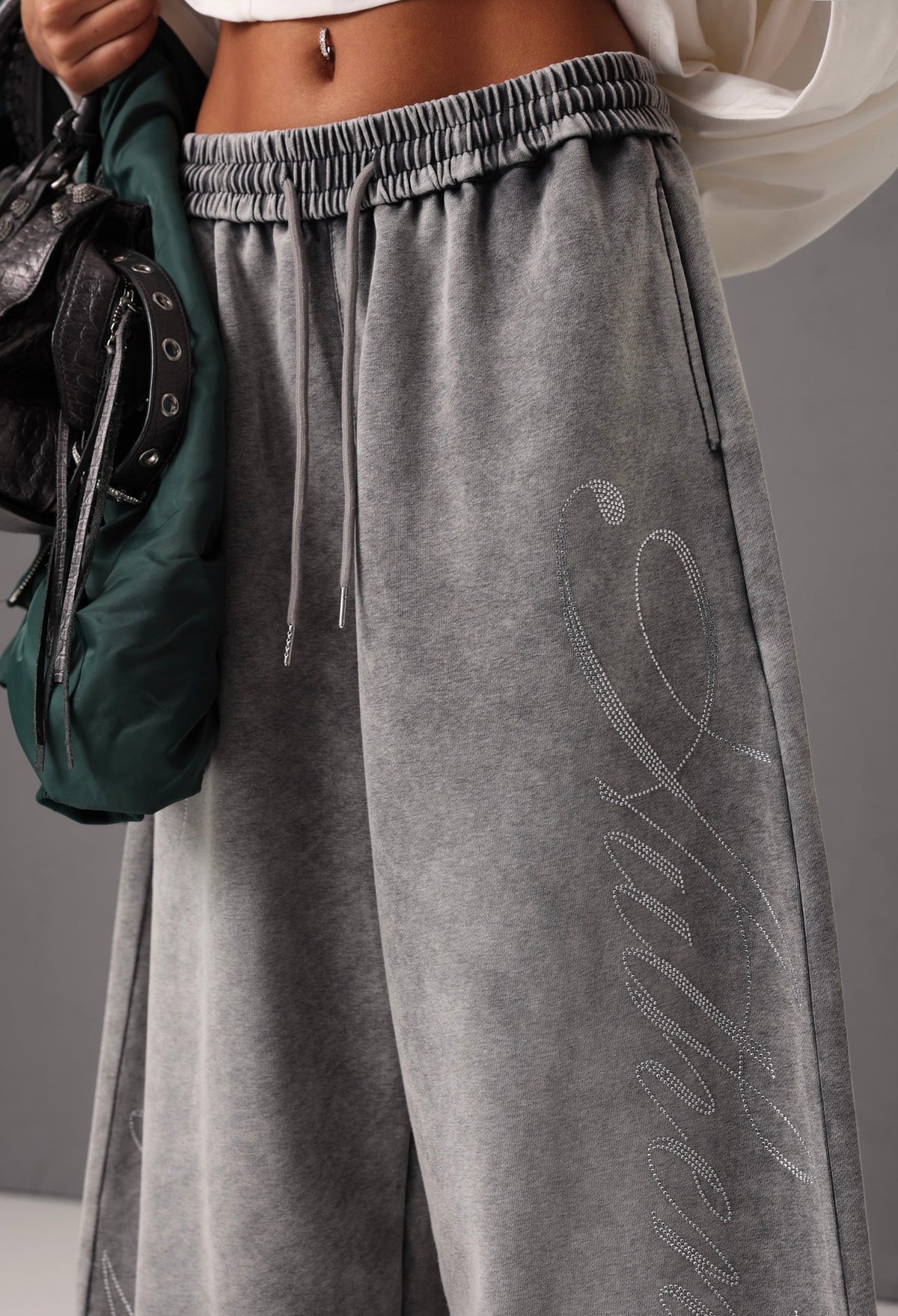 PANTATUTA AUTHENTICITY GRIGIO CHIARO