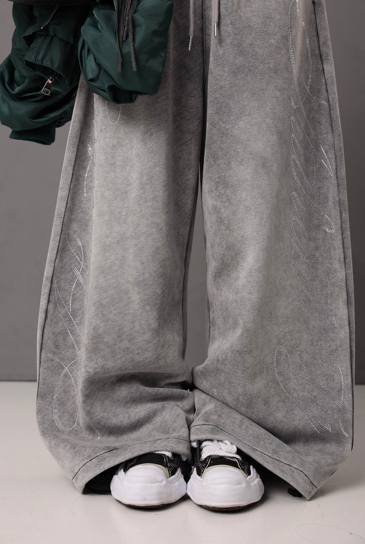 PANTATUTA AUTHENTICITY GRIGIO CHIARO