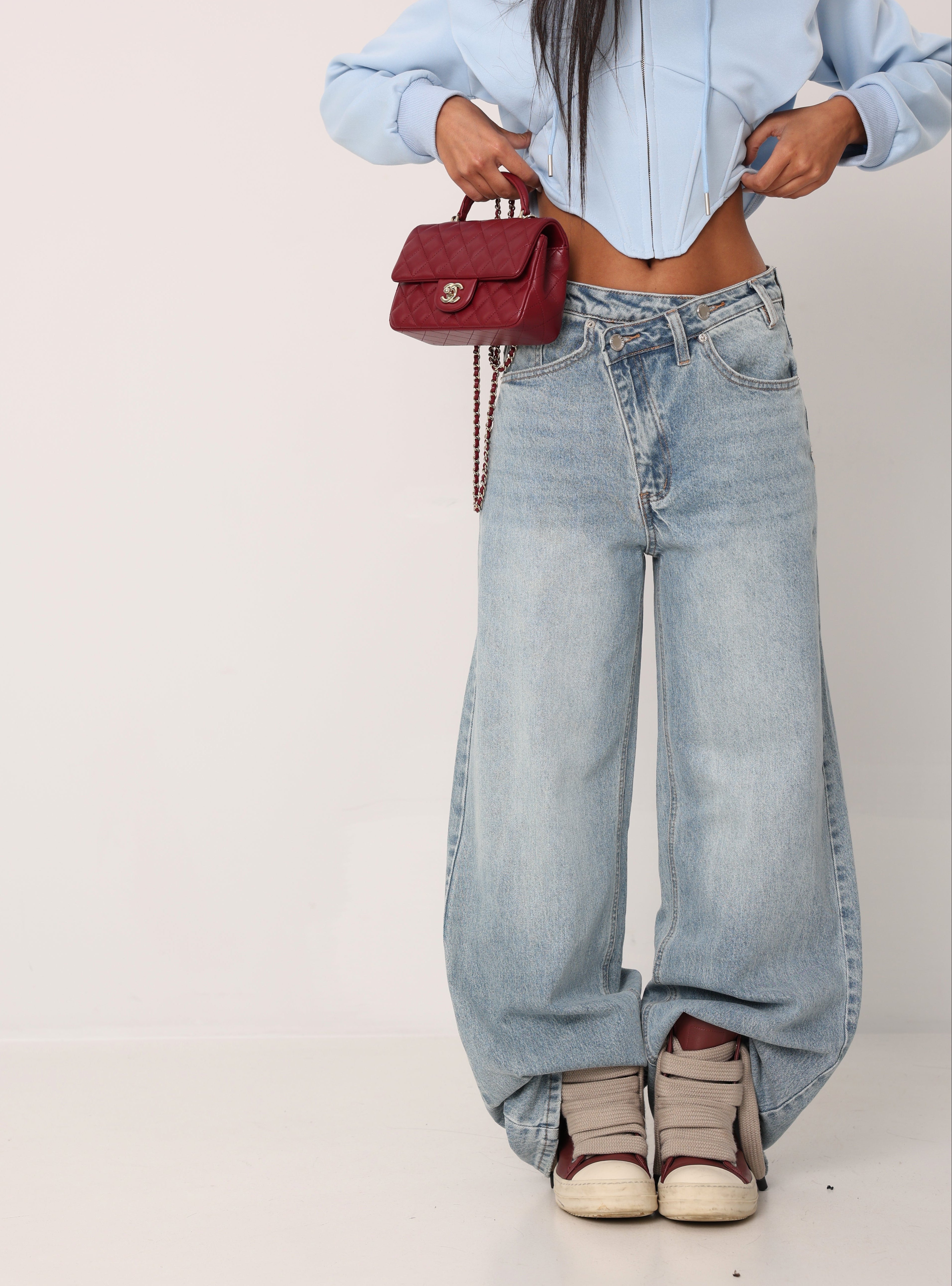 JEANS HYPNOSE LAVAGGIO MEDIO