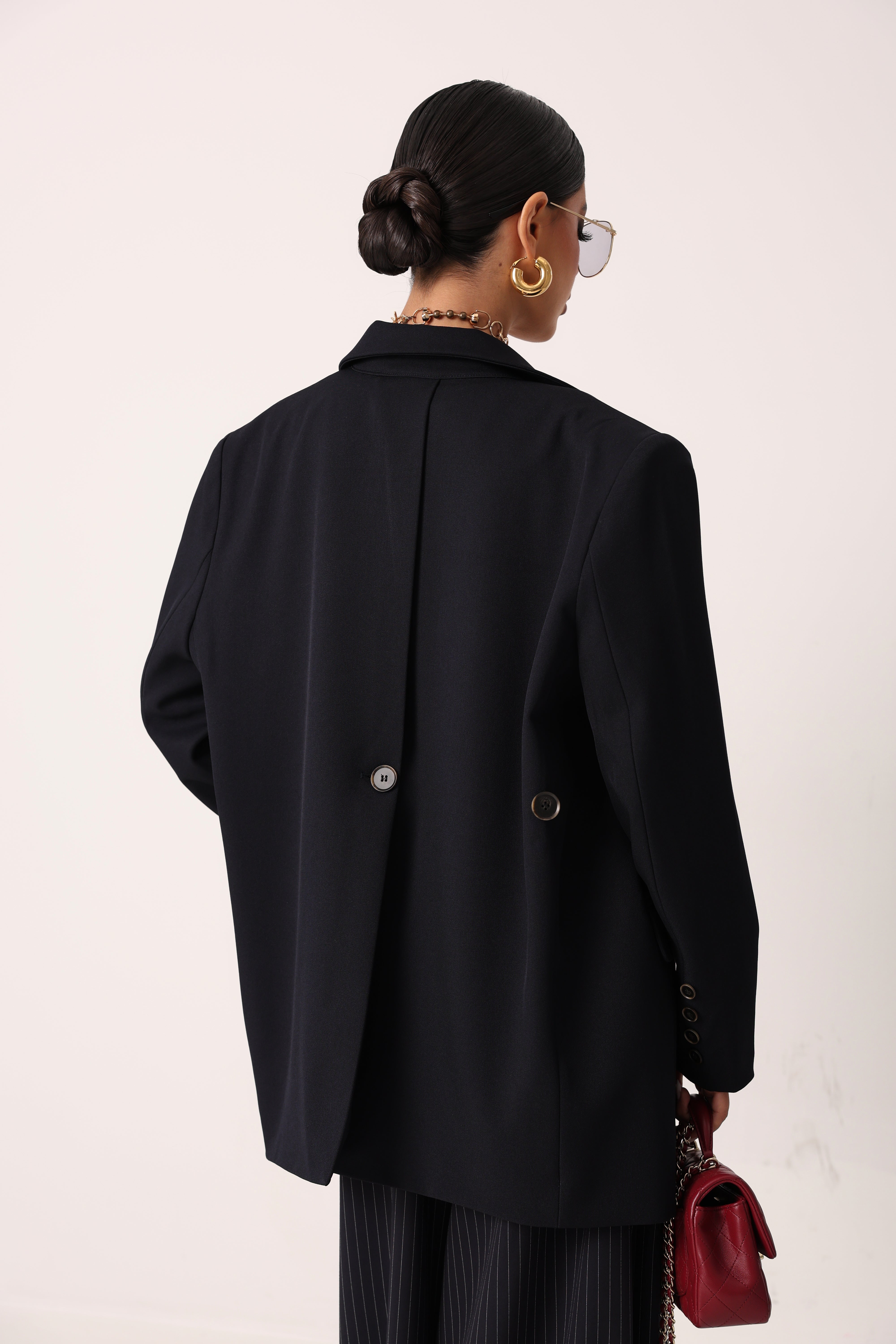 BLAZER OPENING BLU NOTTE