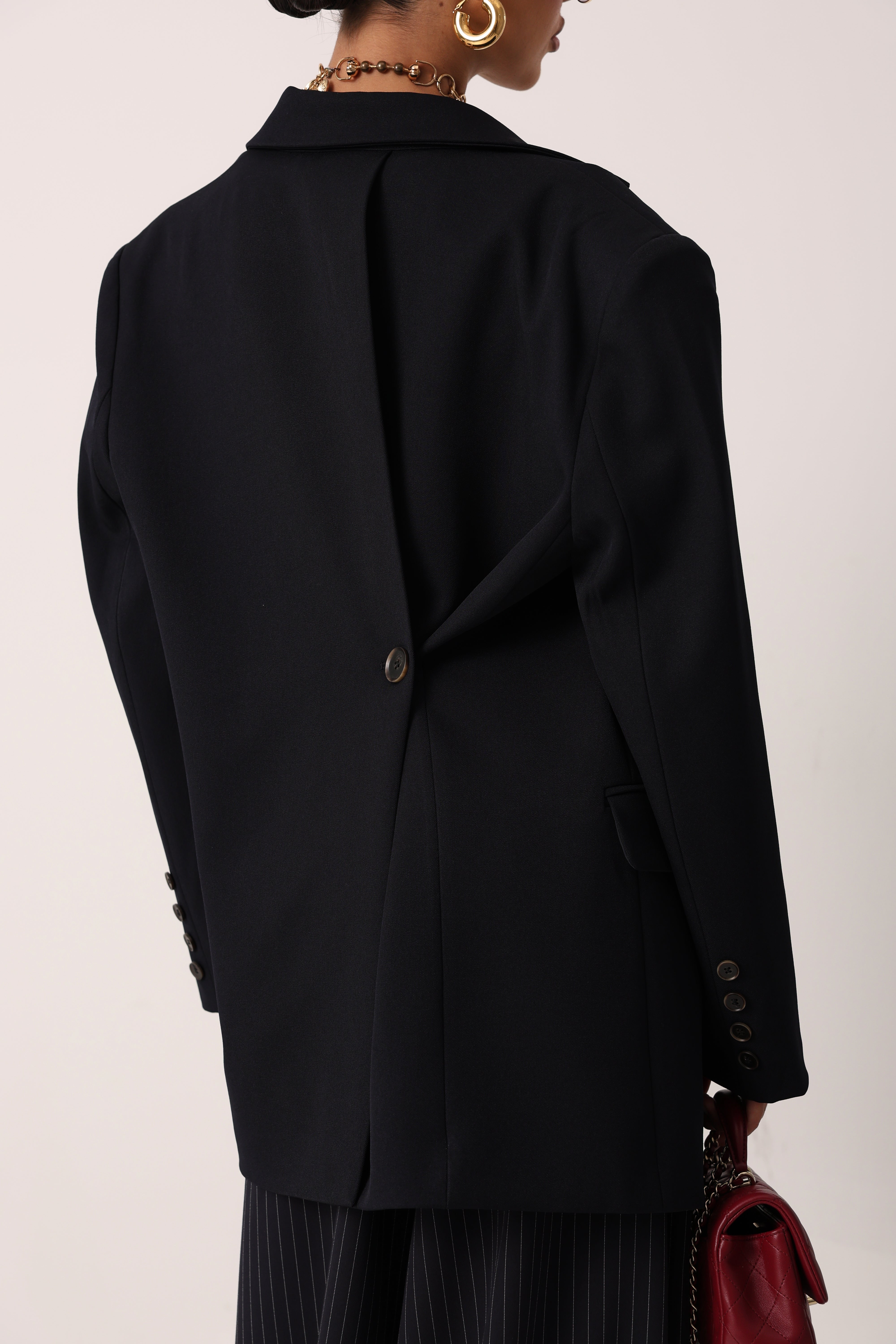 BLAZER OPENING BLU NOTTE