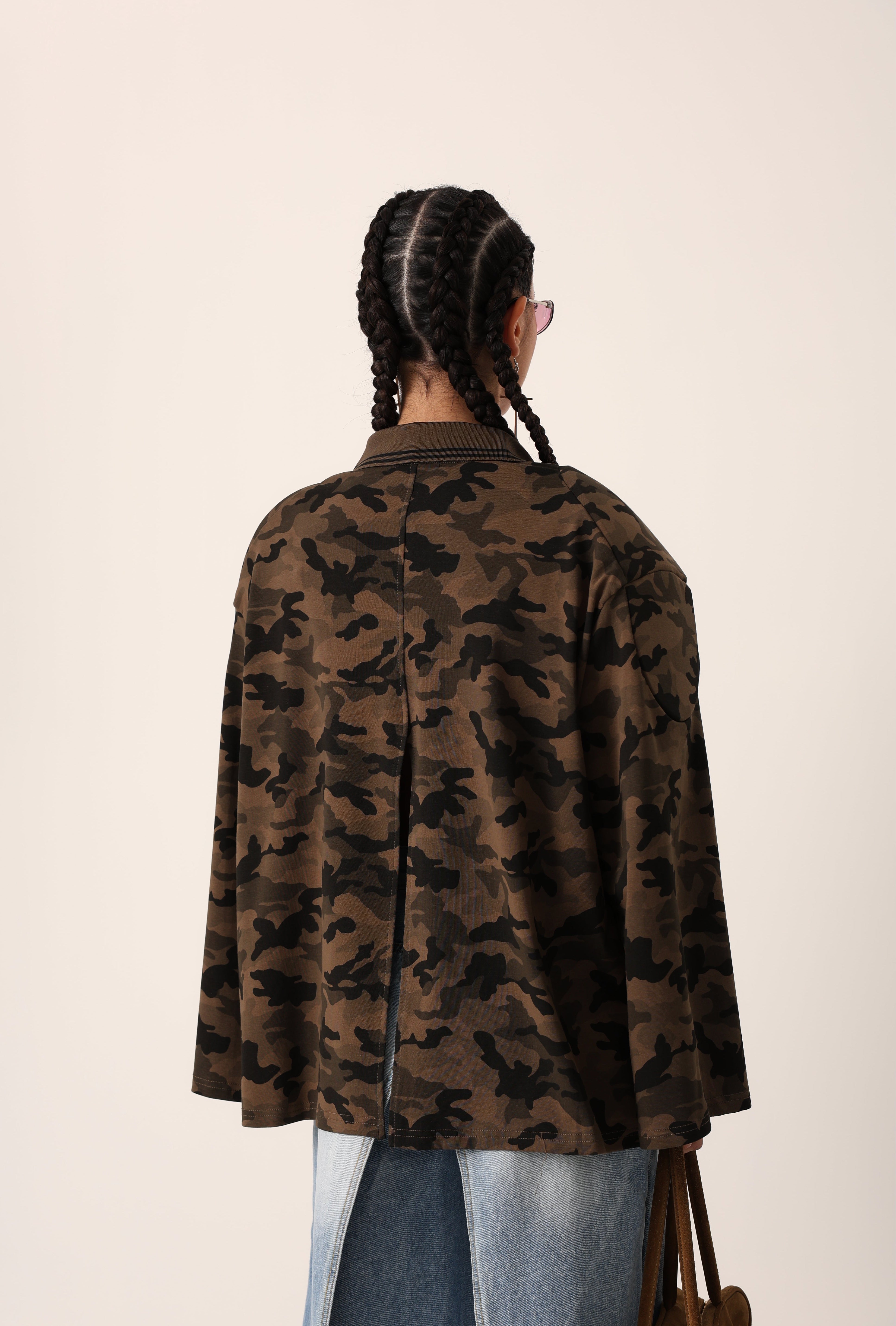 POLO PUSH CAMOUFLAGE