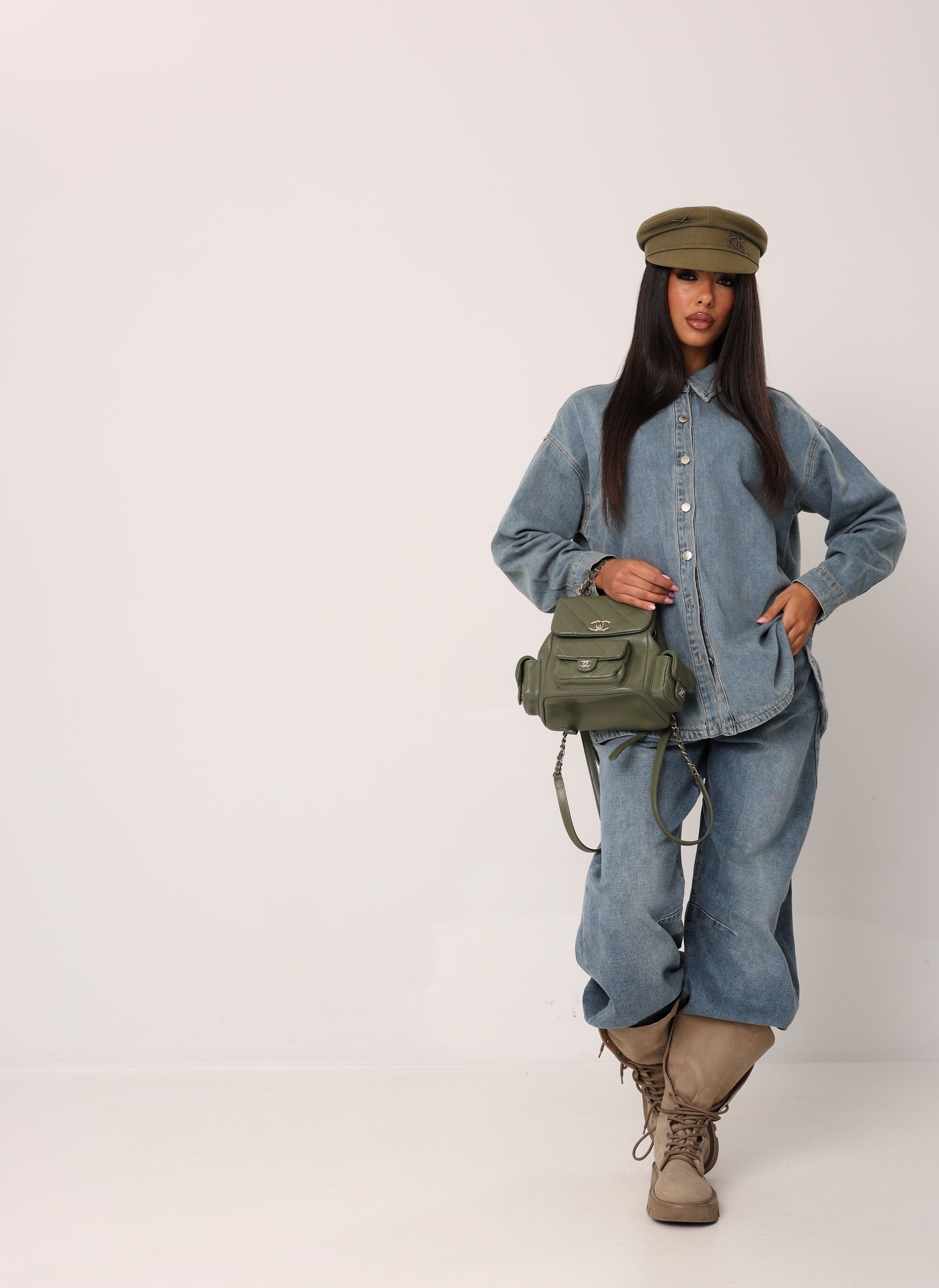 CAMICIA ROME LAVAGGIO MEDIO