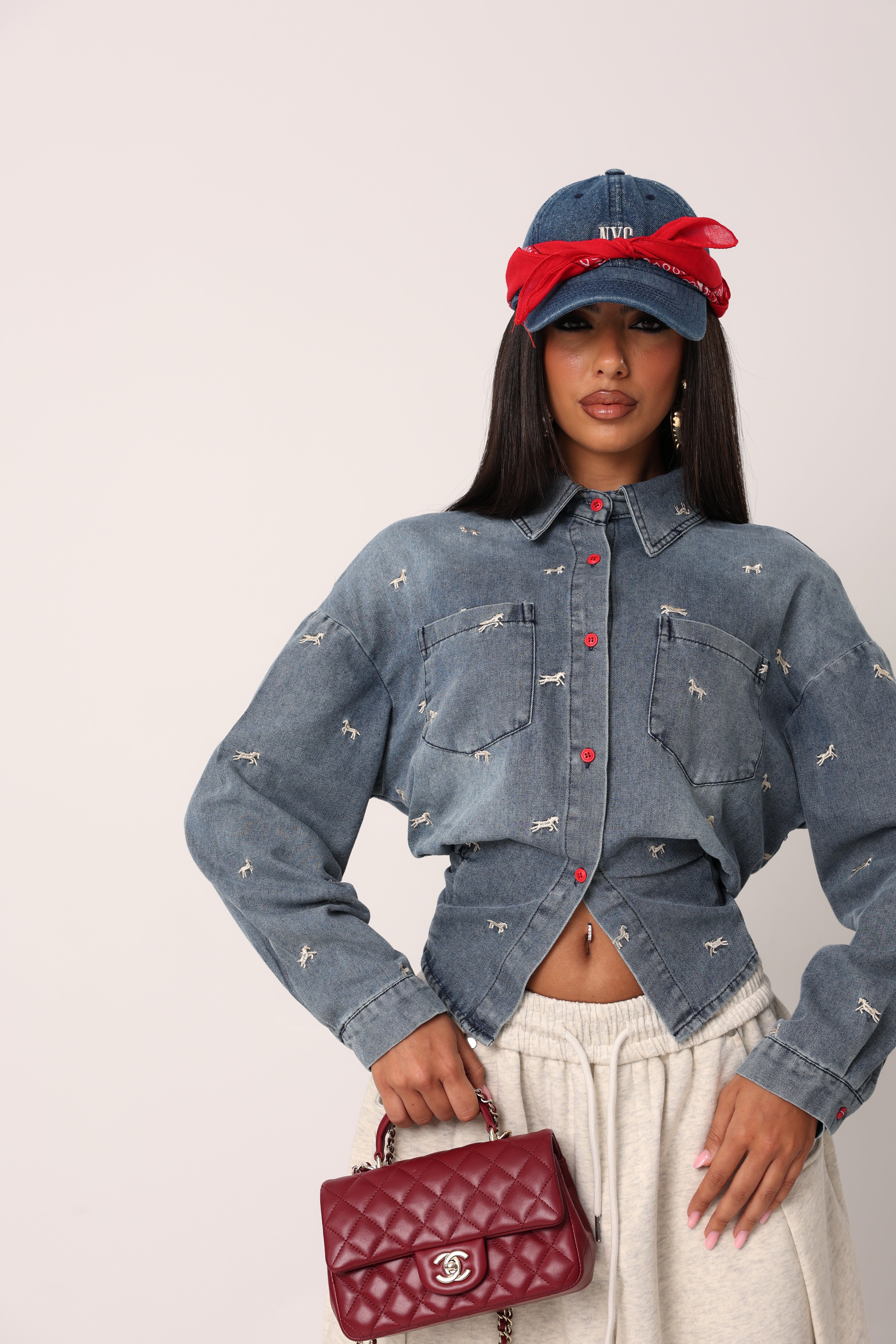 CAMICIA CAVALLINI LAVAGGIO MEDIO