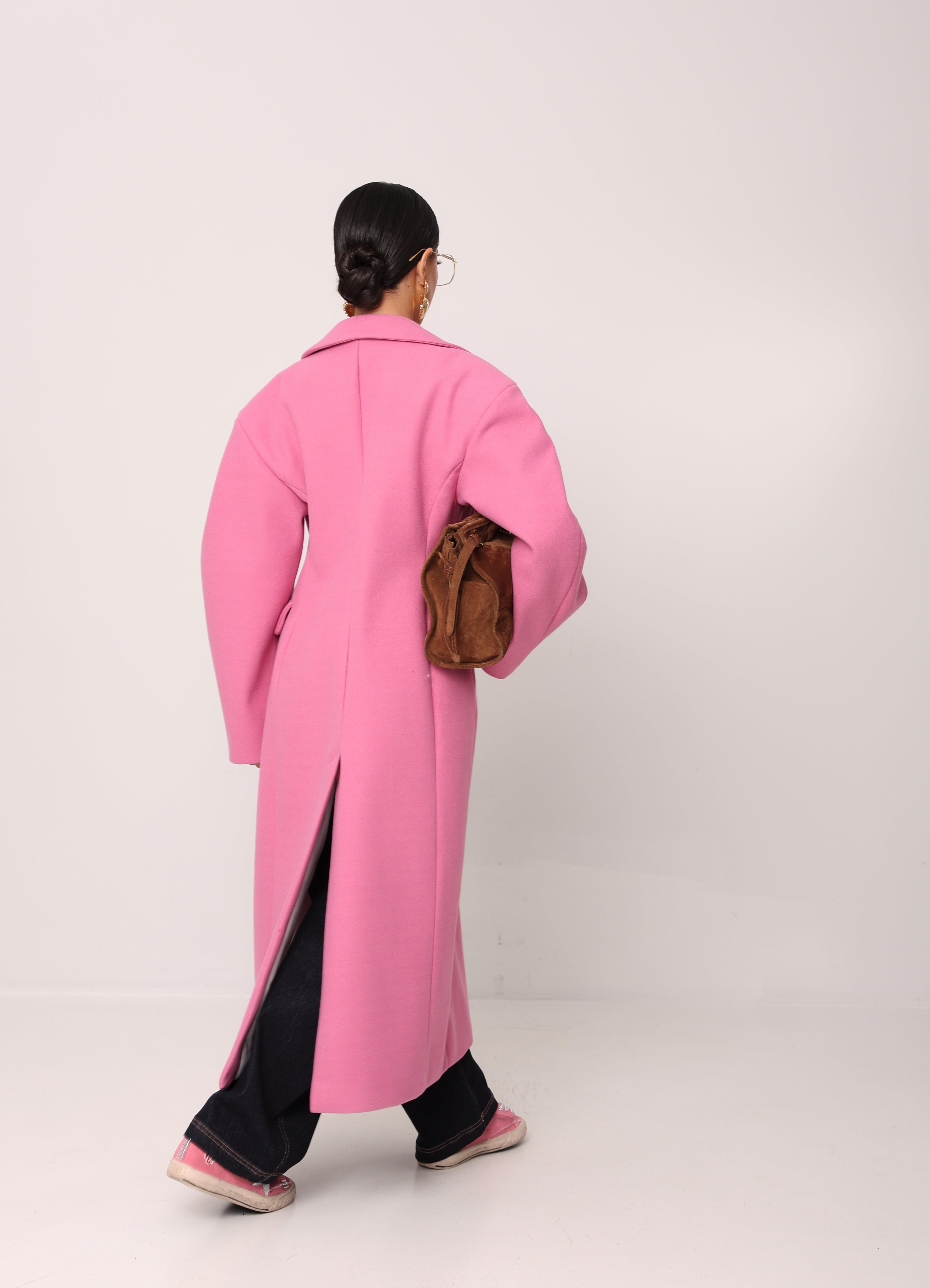 CAPPOTTO ASHLEY ROSA BY LUMINA