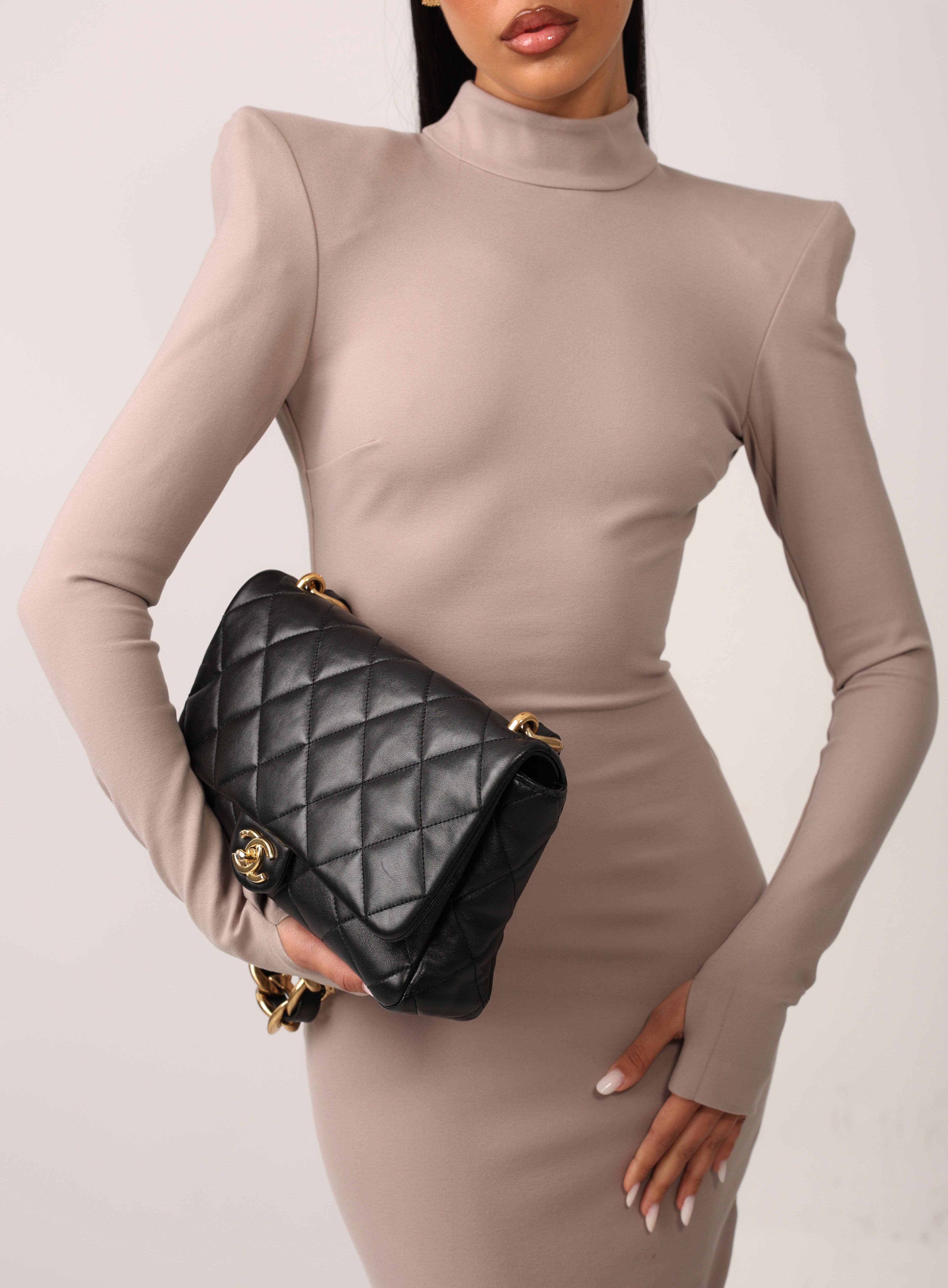 VESTITO NAIADI TORTORA BY MARZIA MANGO