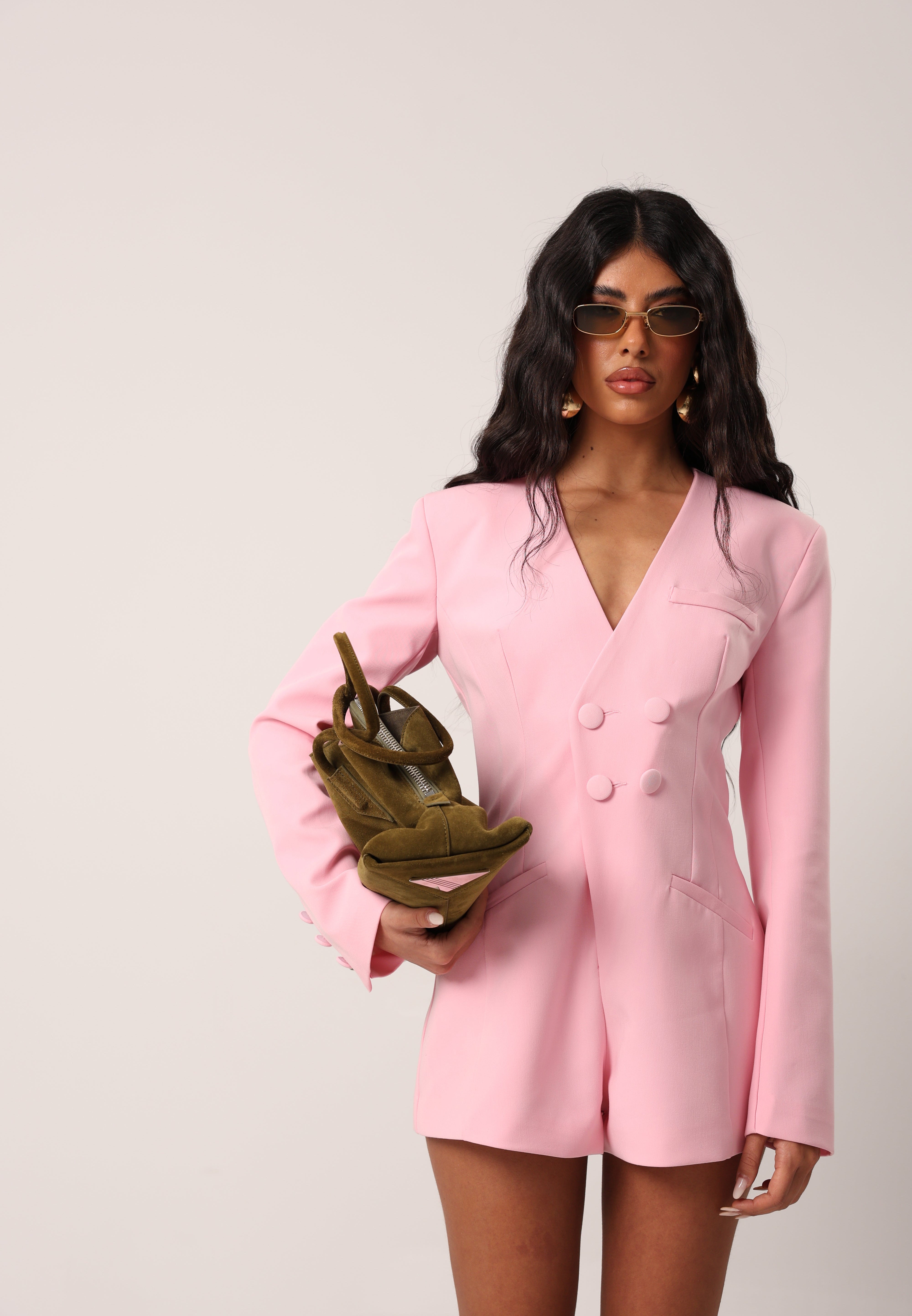 TUTINA ADELINE ROSA BY LUMINA