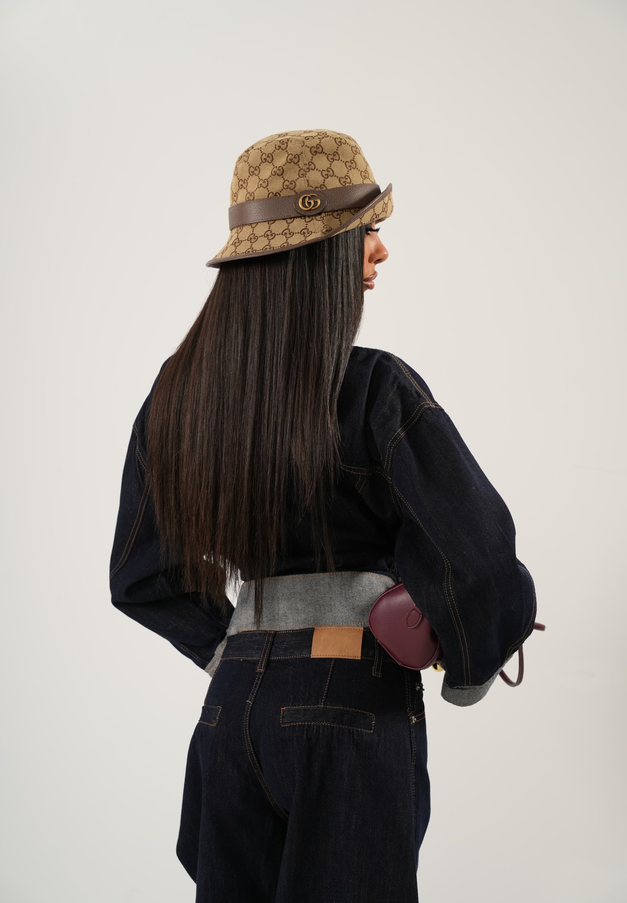 COORDINATO ANIMA DENIM SCURO