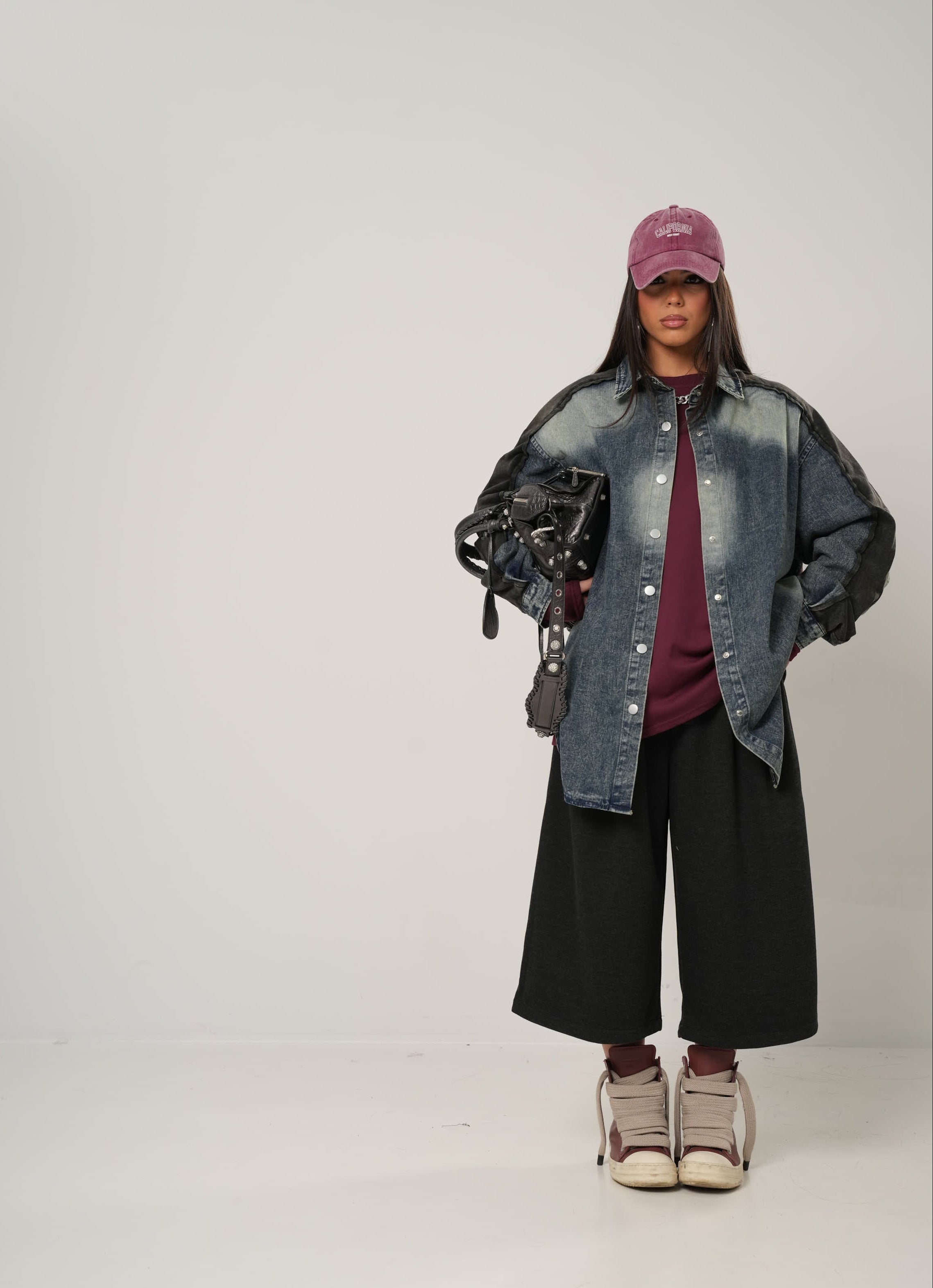 BERMUDA PANNO MARIE GRIGIO ANTRACITE