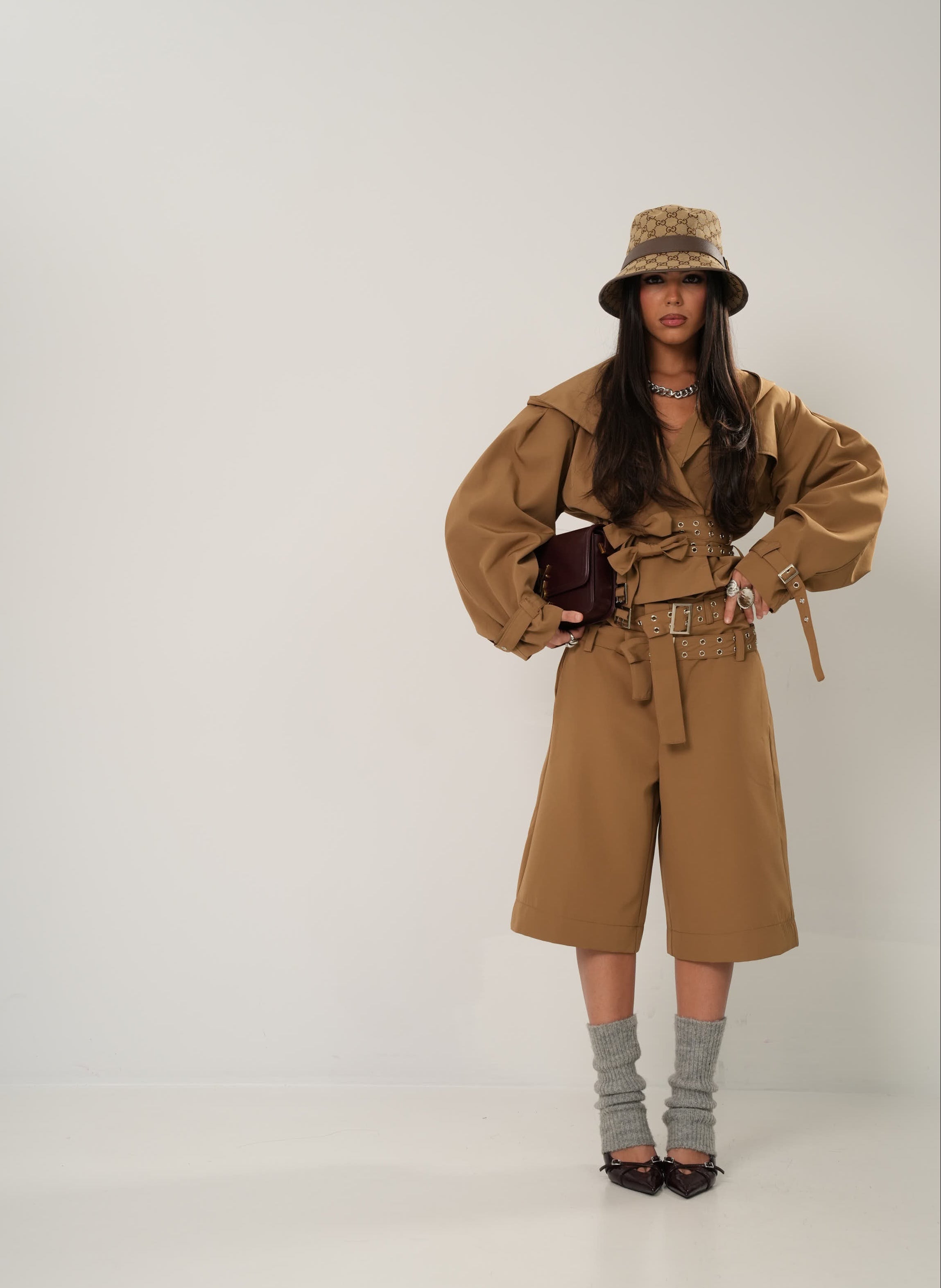 COORDINATO DANIA CAMEL