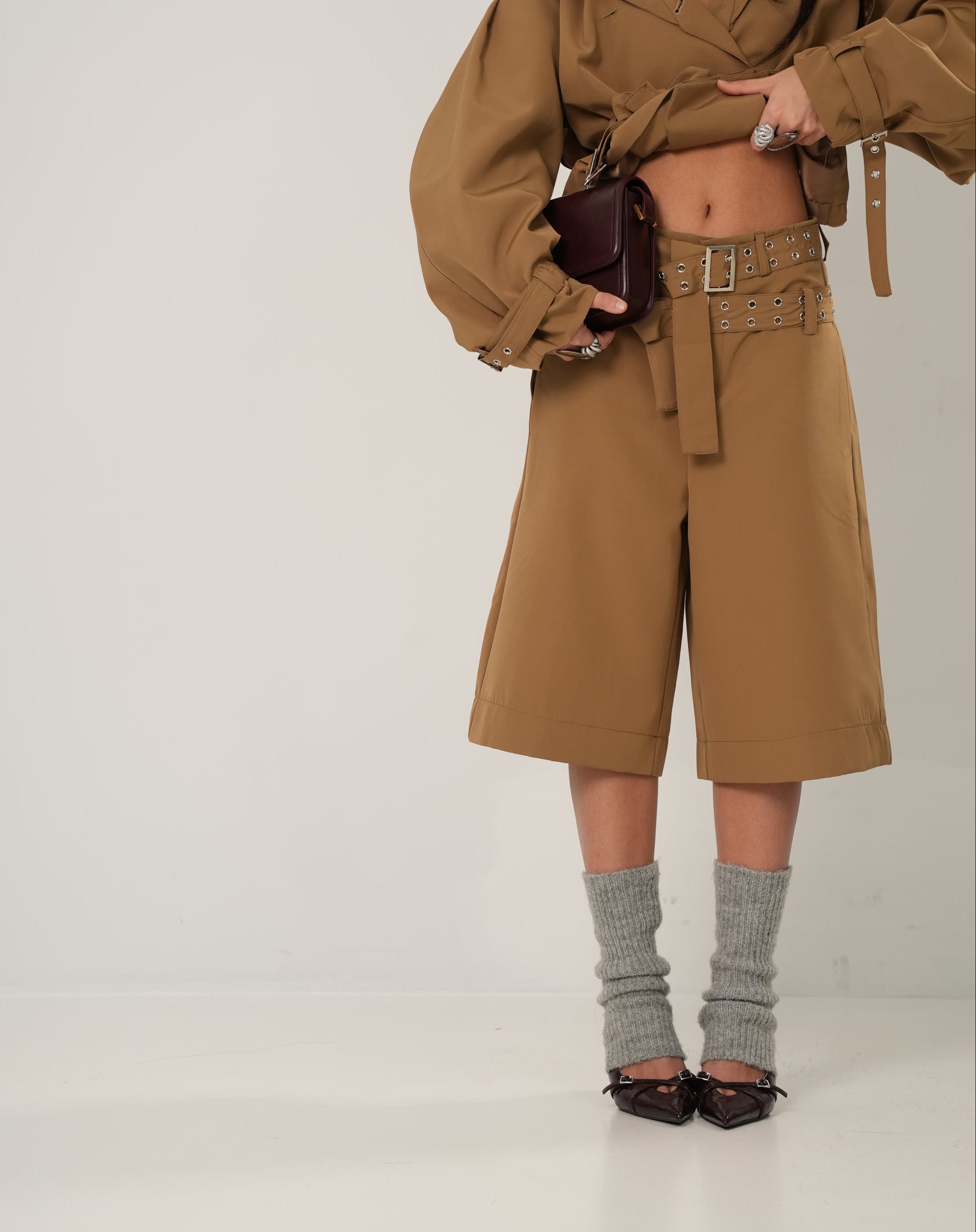 COORDINATO DANIA CAMEL