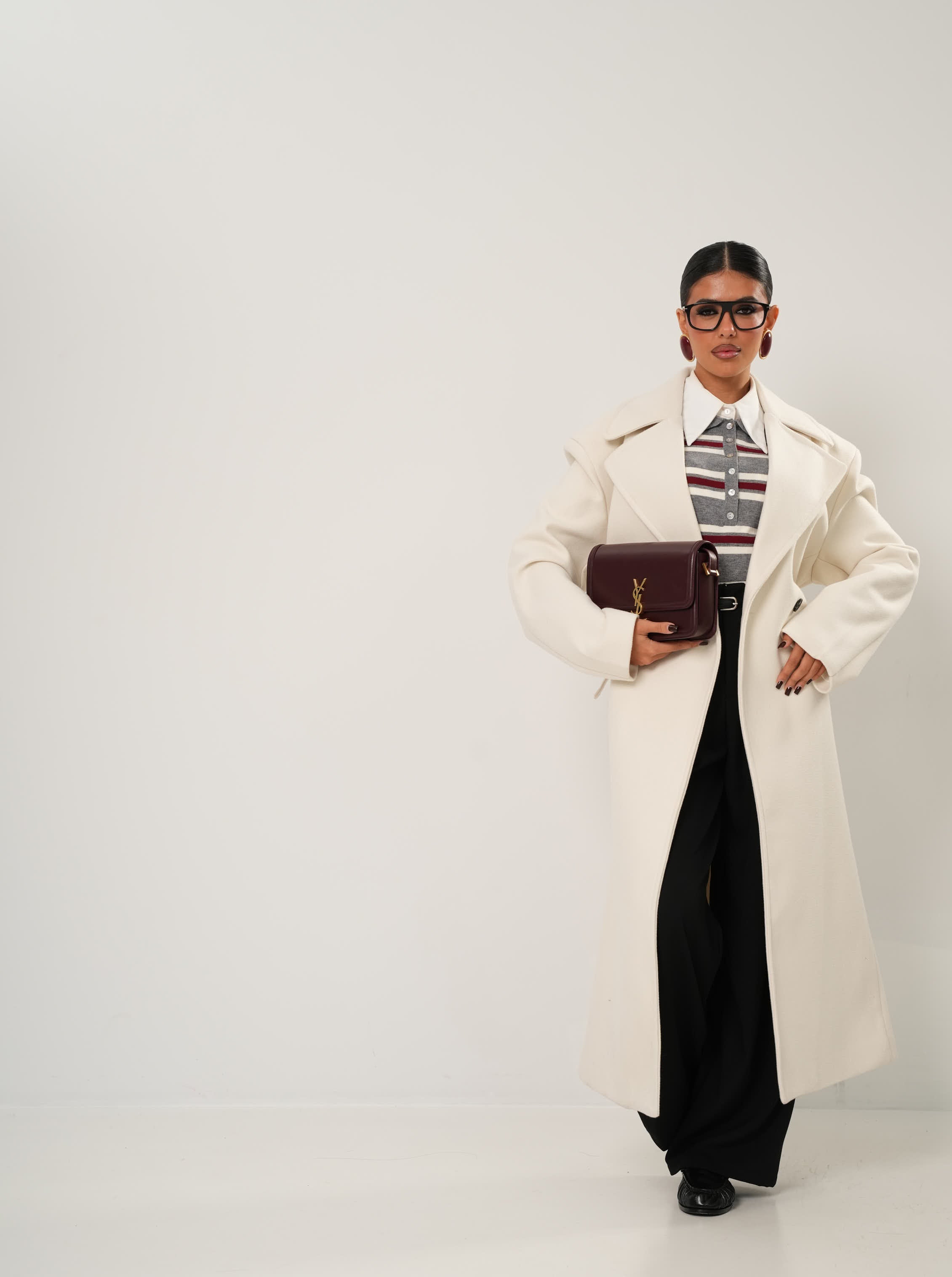 CAPPOTTO JOSANNA PANNA BY LUMINA