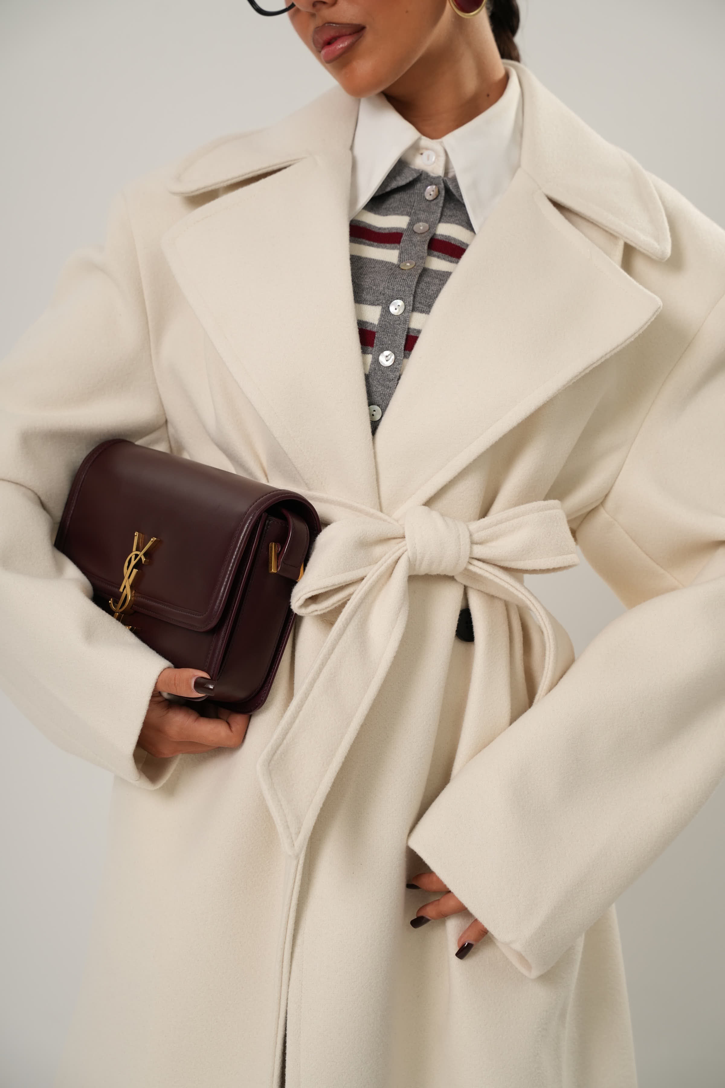 CAPPOTTO JOSANNA PANNA BY LUMINA