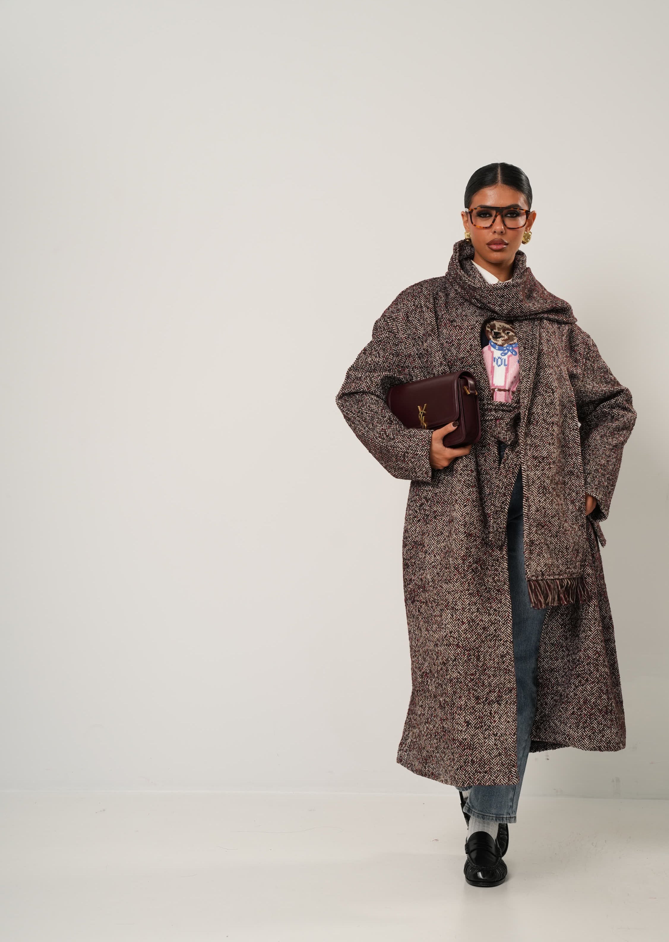 JEANS FOLY DENIM CHIARO