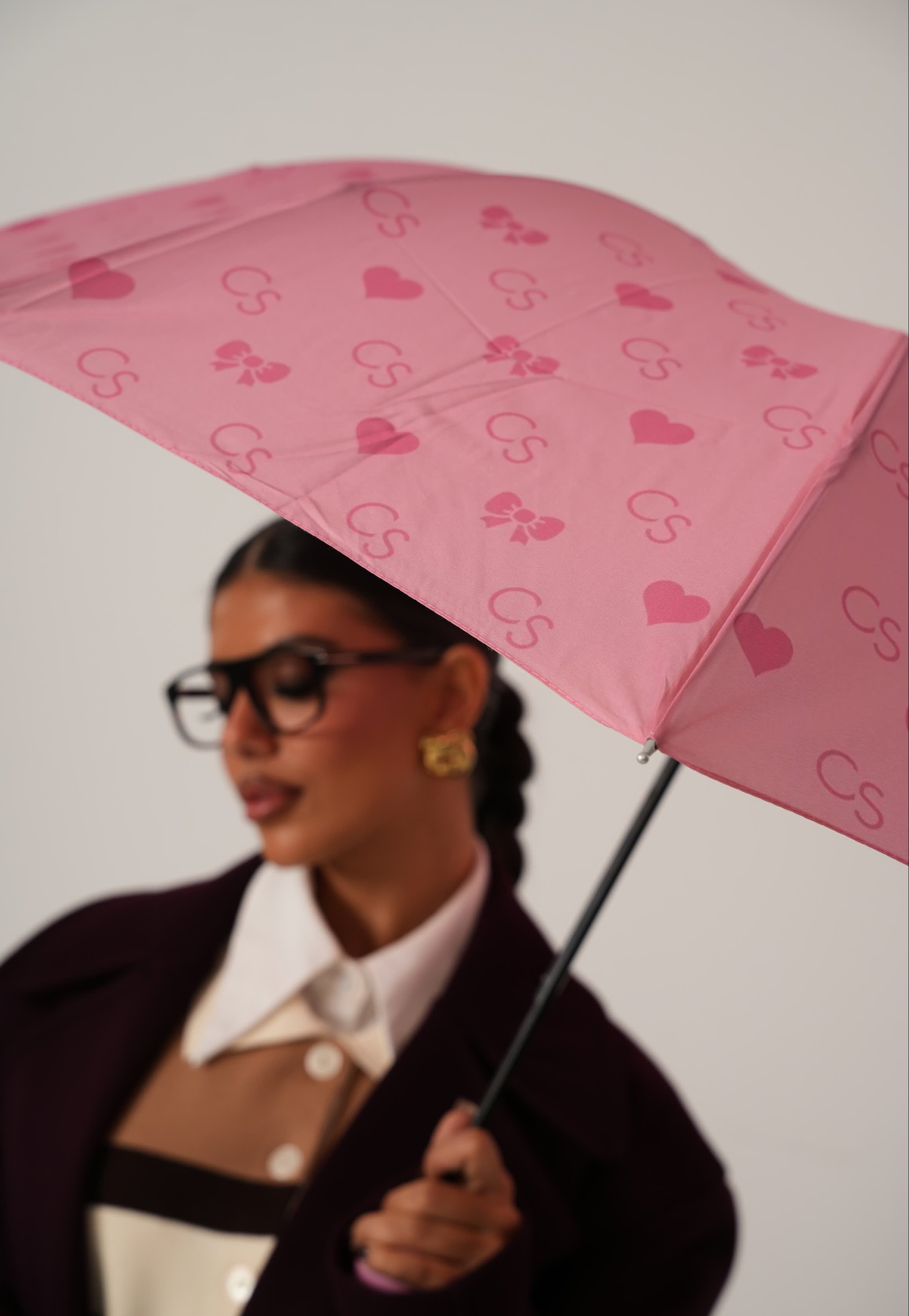 OMBRELLO CS ROSA