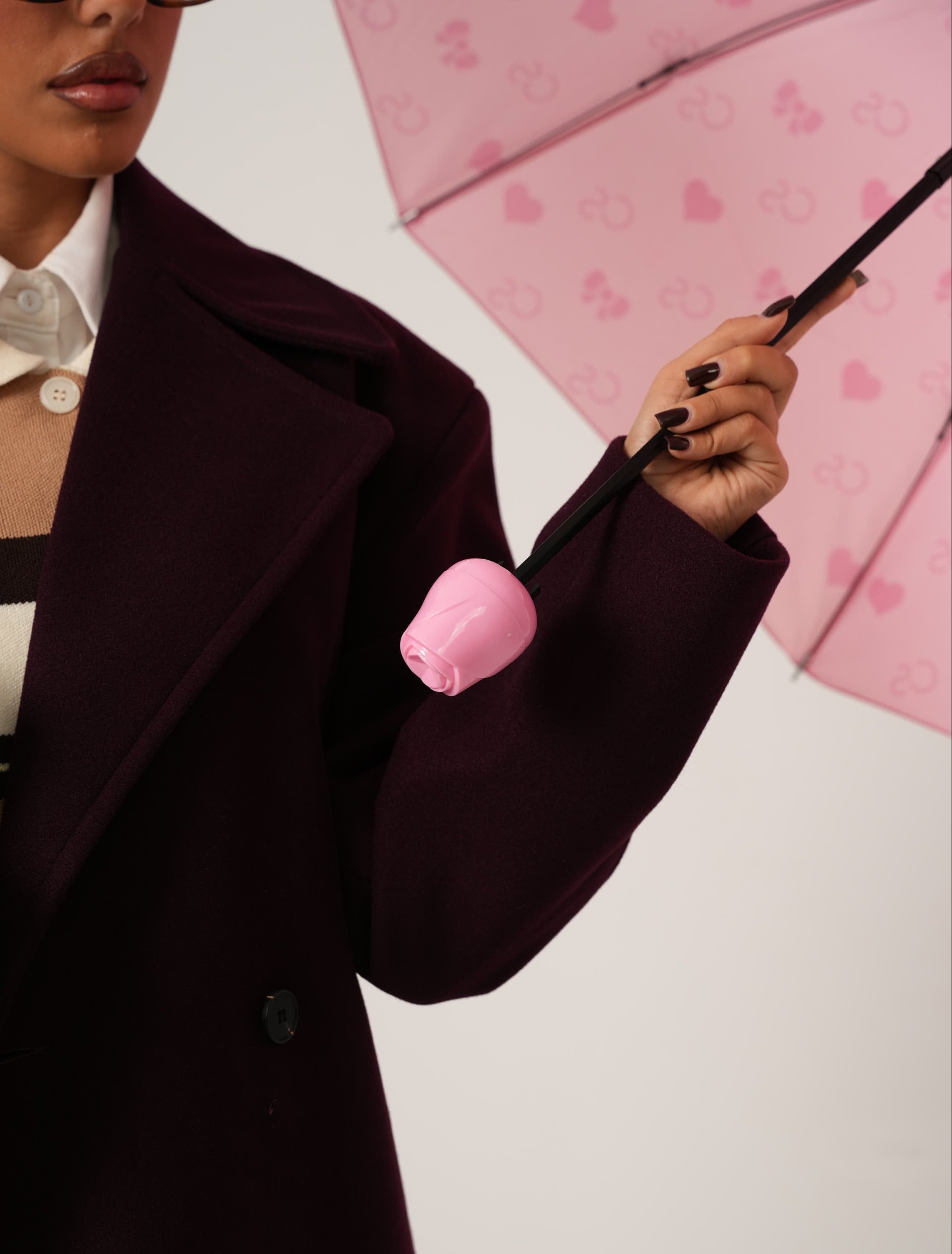 OMBRELLO CS ROSA