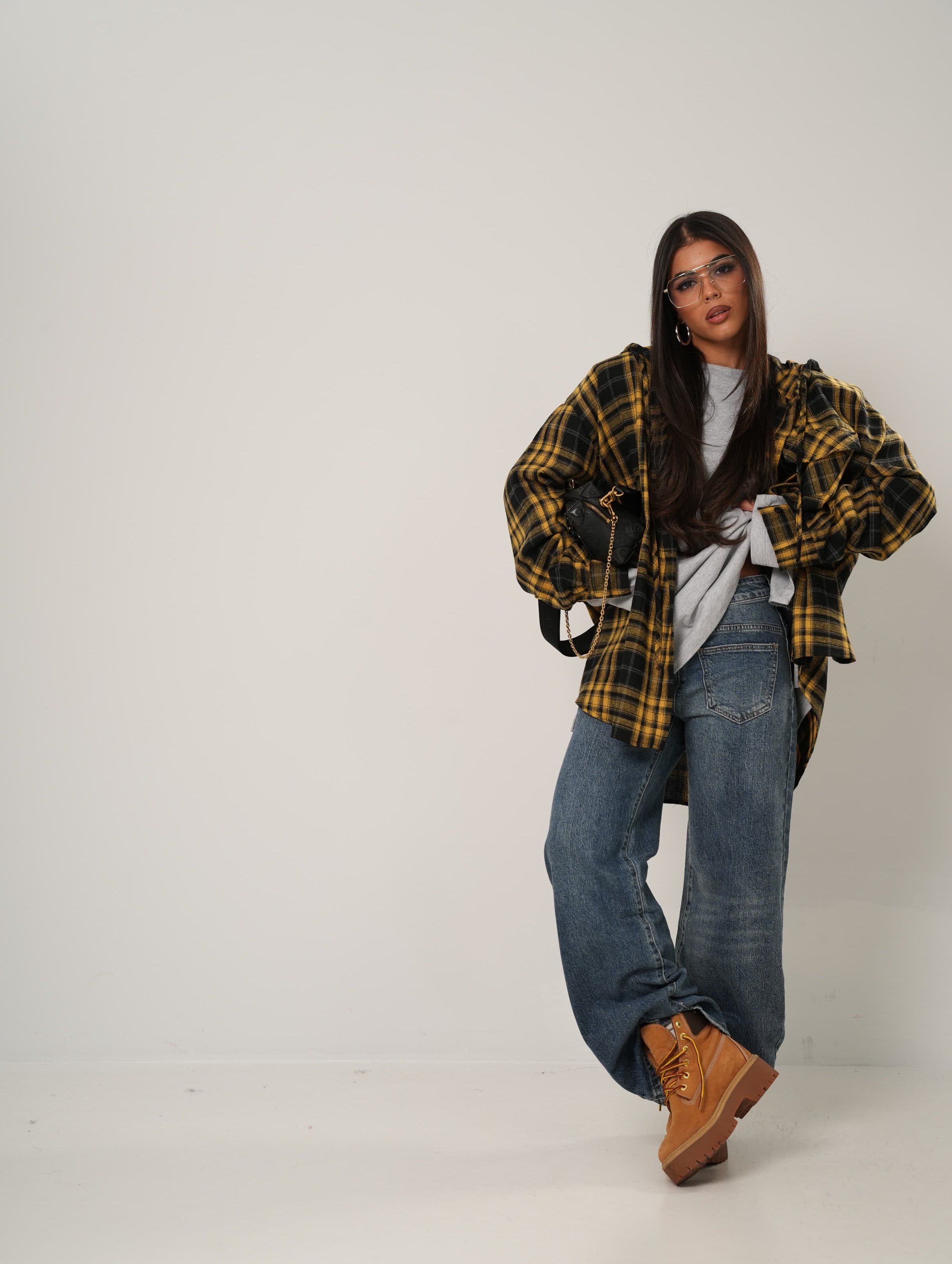 JEANS BOTAFOCH DENIM SCURO