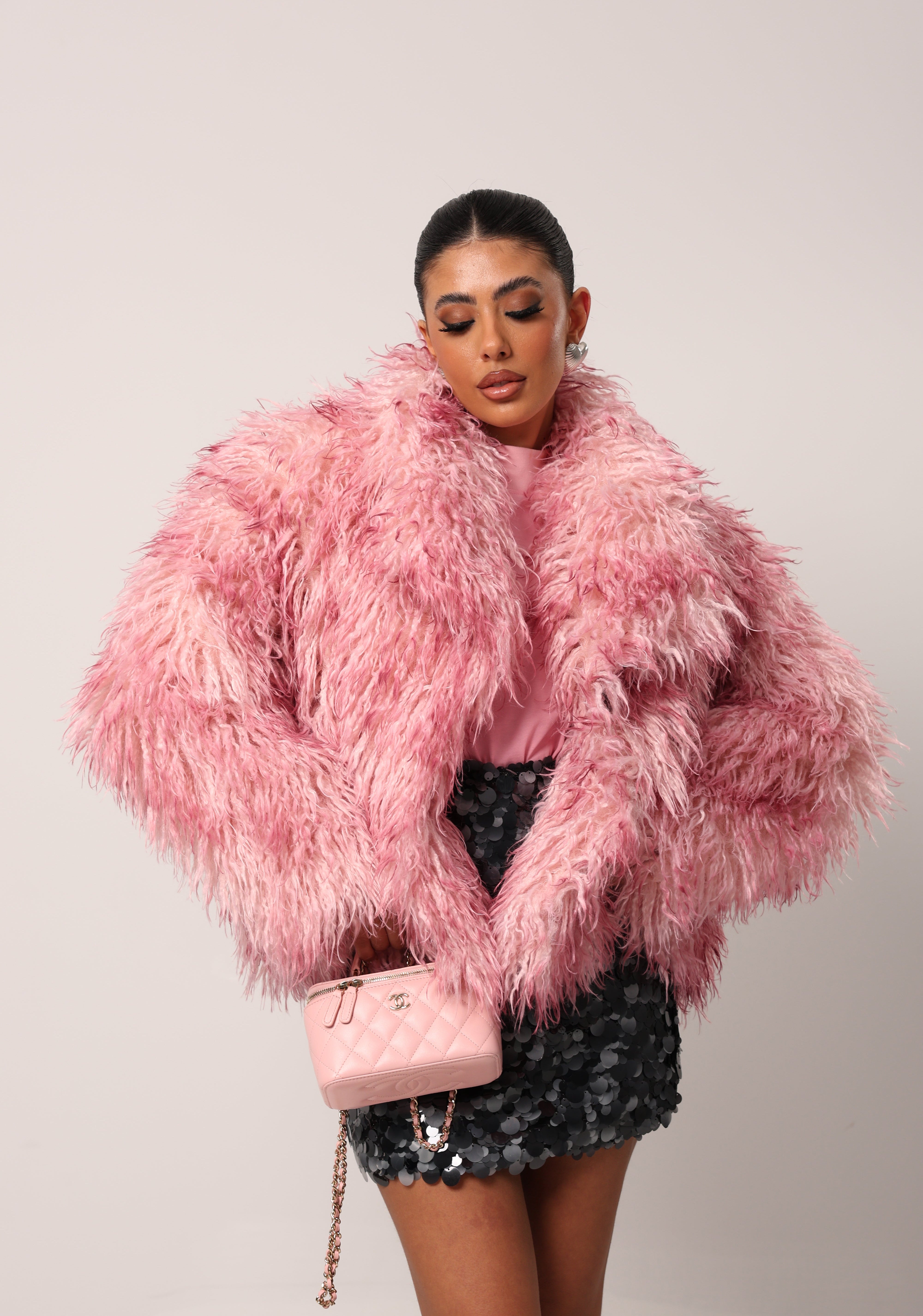 ECOPELLICCIA MINNESOTA ROSA