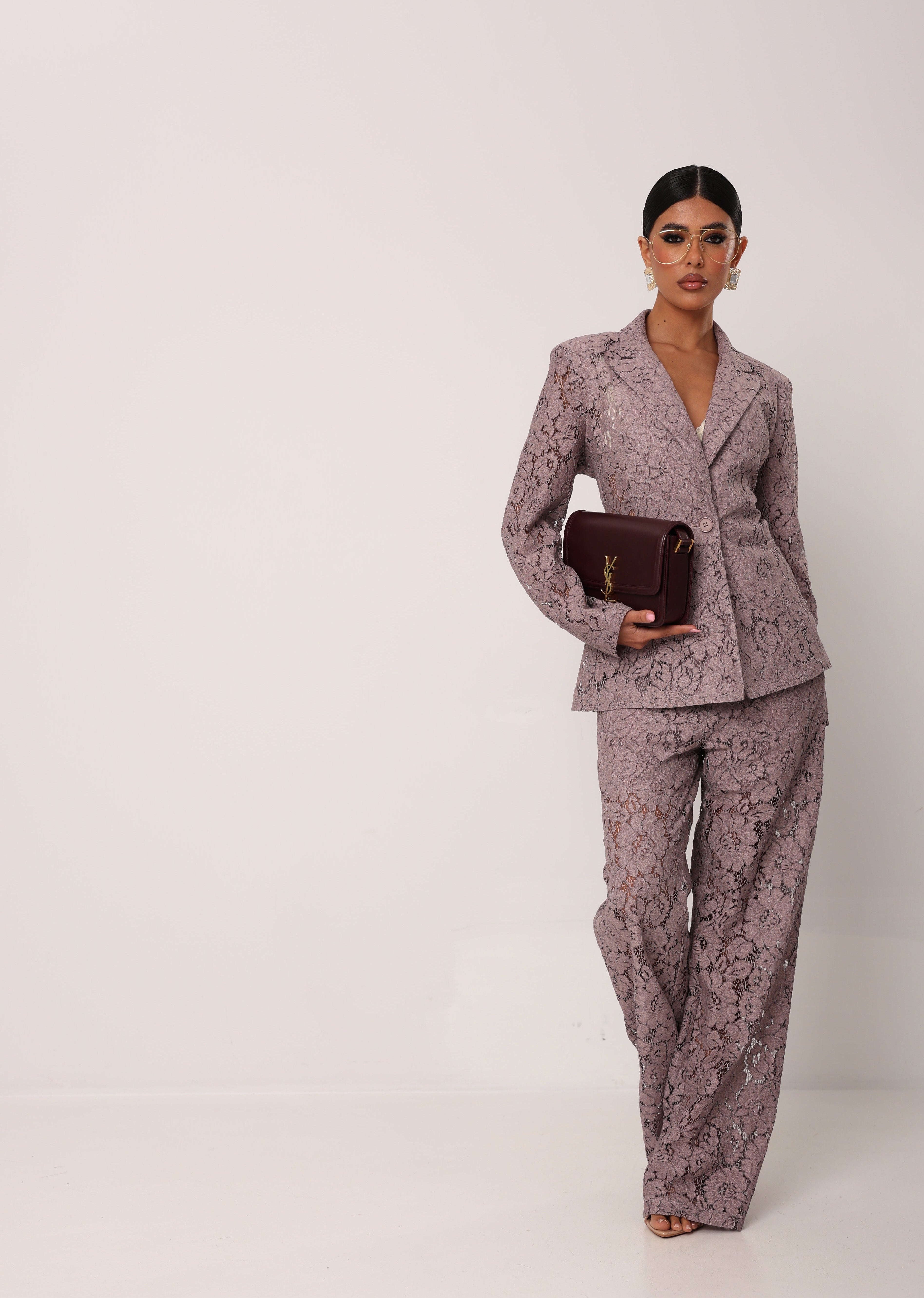 PANTALONI PIZZO PATSY CIPOLLA