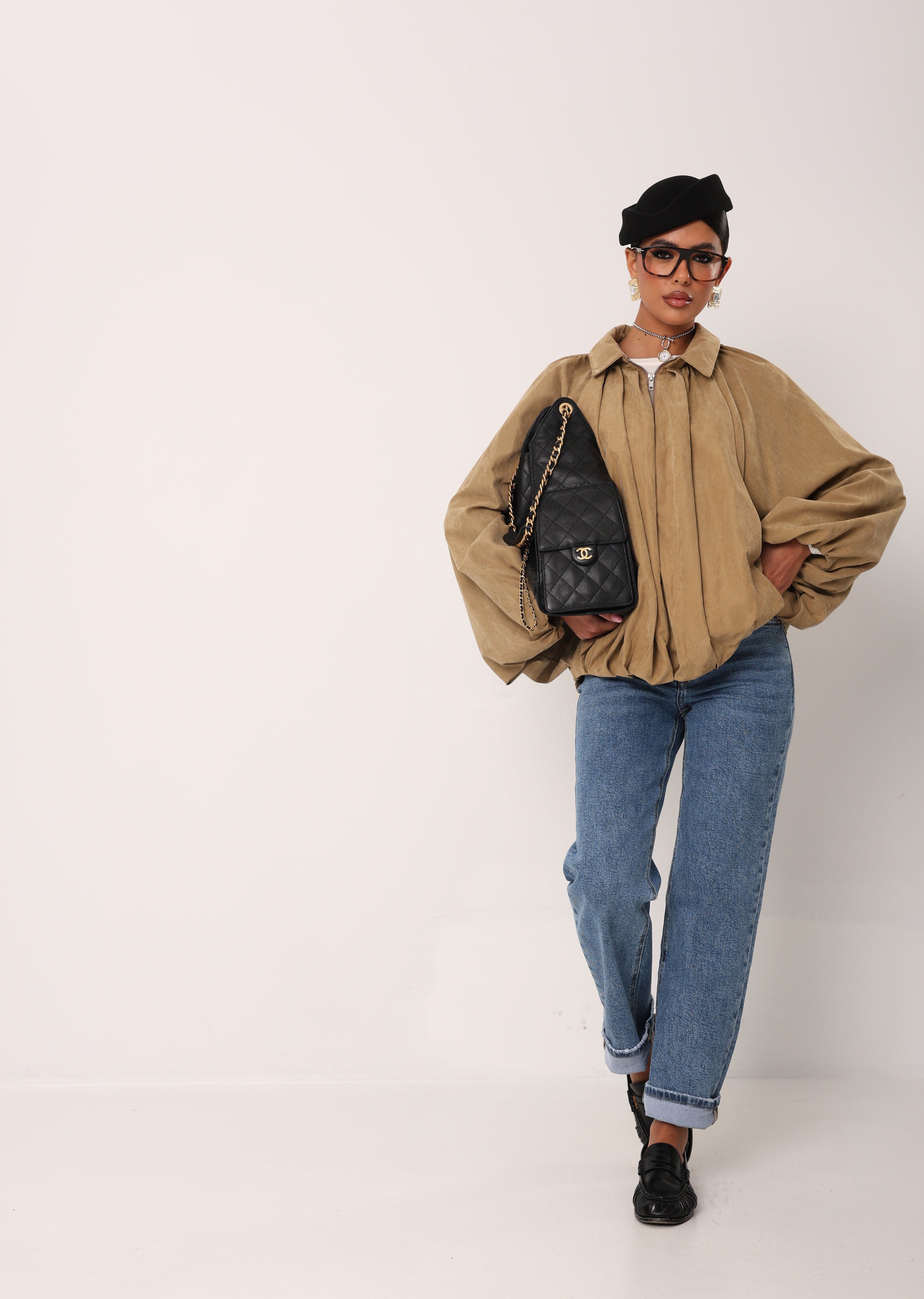 JEANS ZACK DENIM BLUE