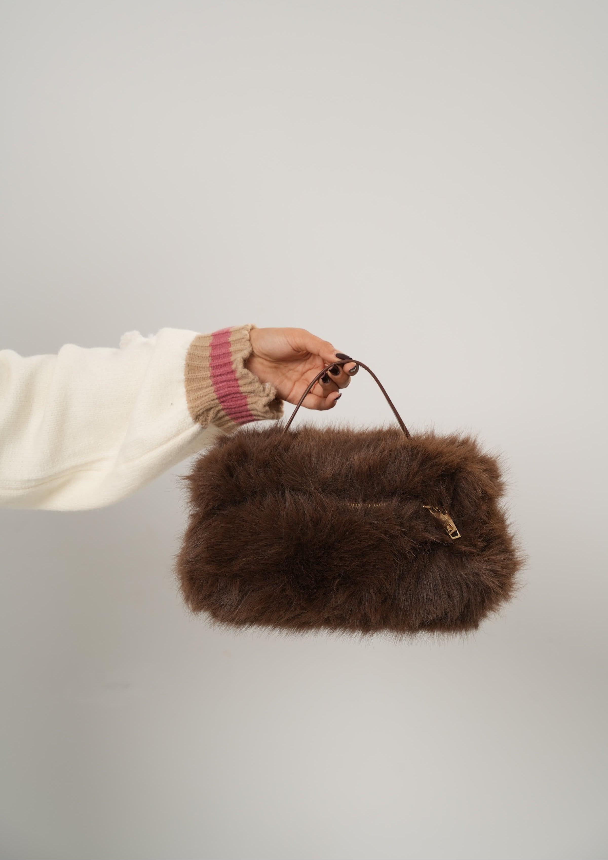 BORSA ARMONY MARRONE