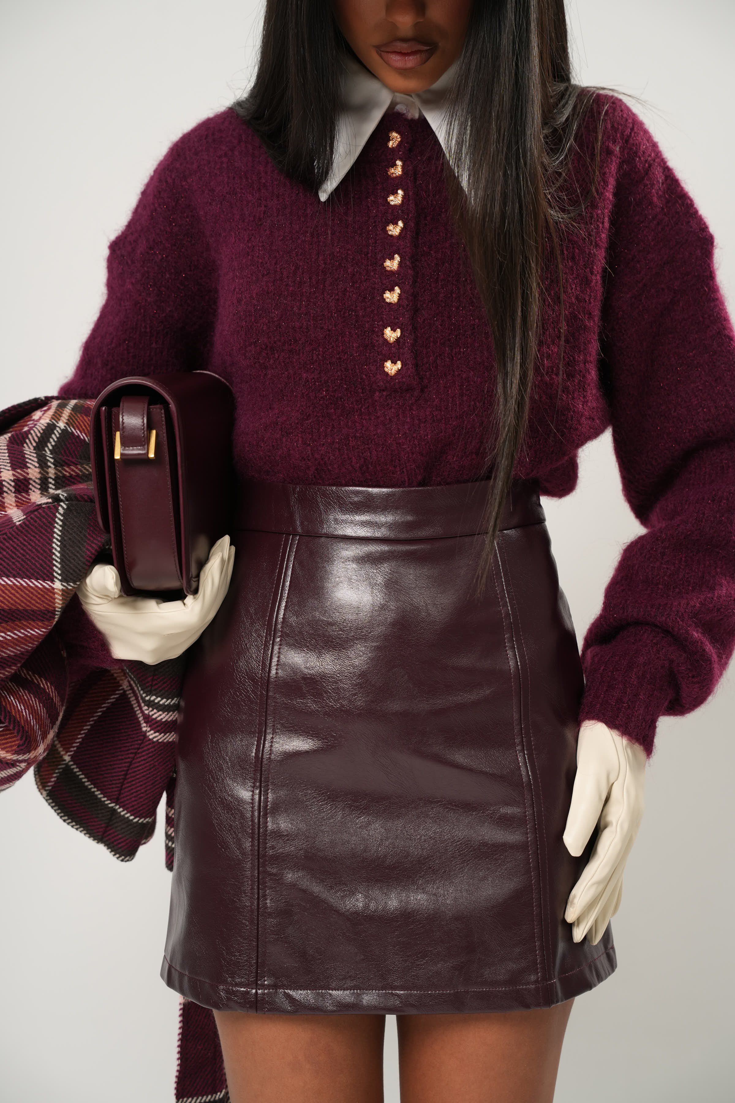 PANTAGONNA LOLA BORDEAUX