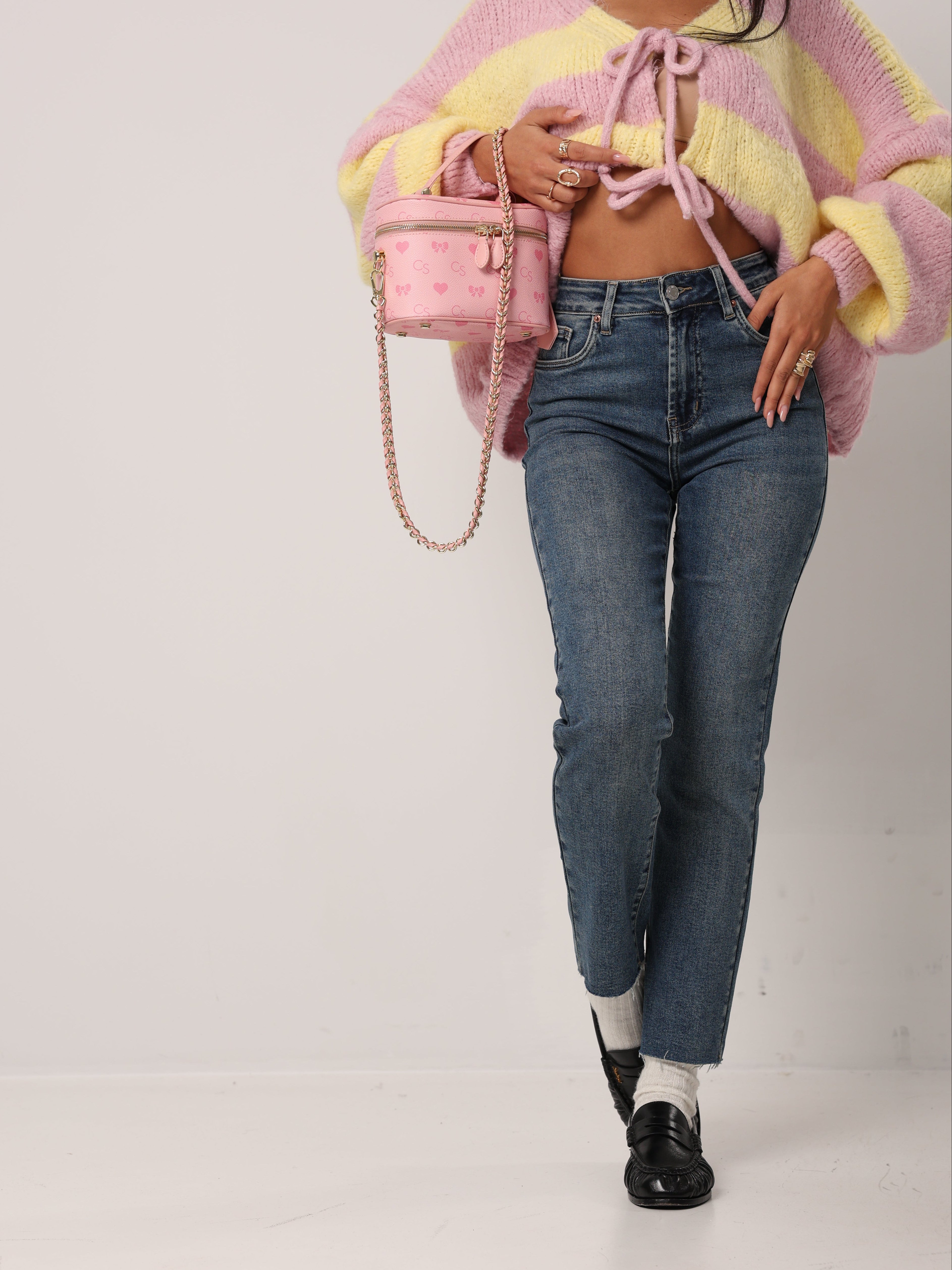 JEANS LYDIA DENIM BLUE