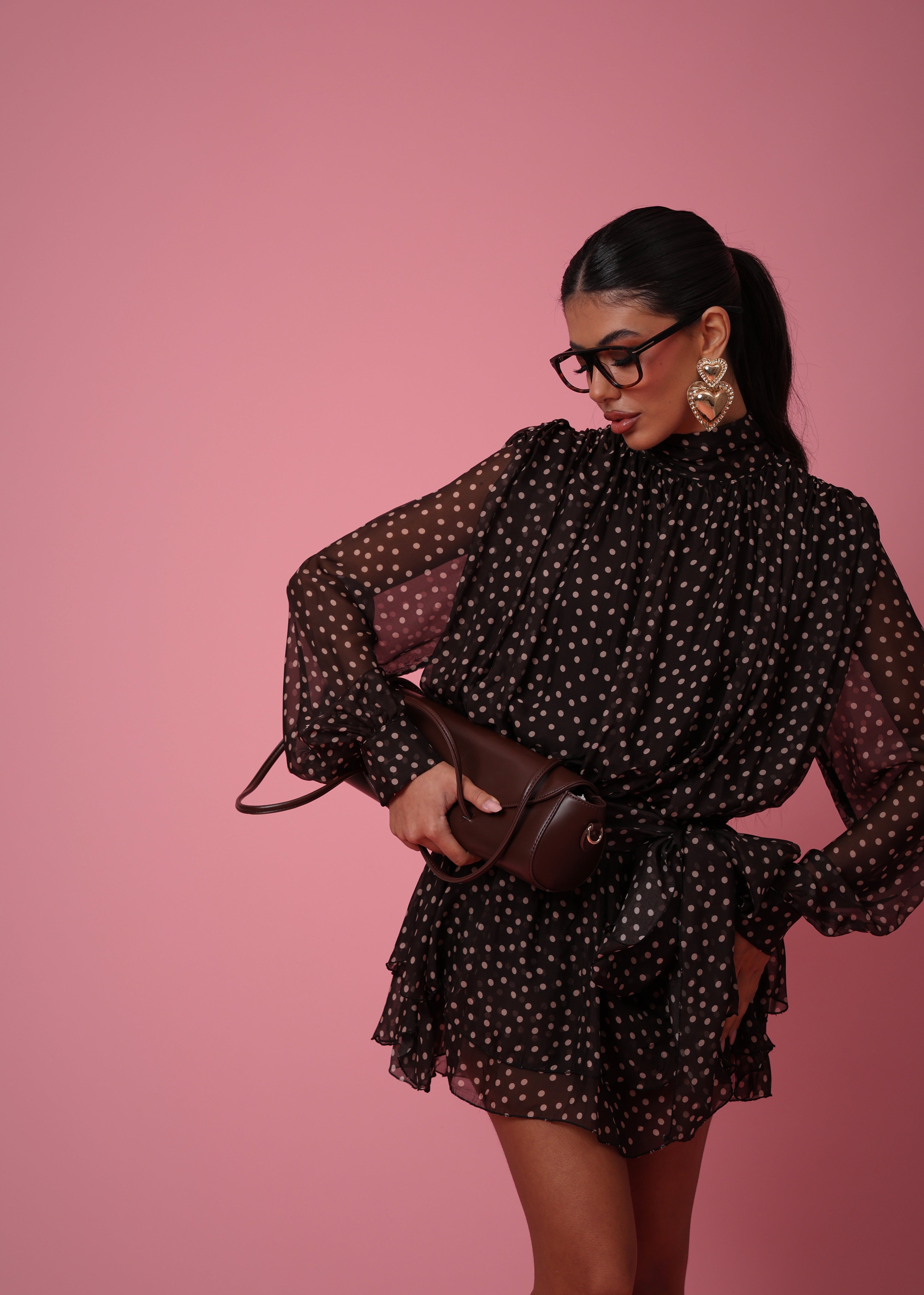 VESTITO POIS YVES MARRONE BY LUMINA