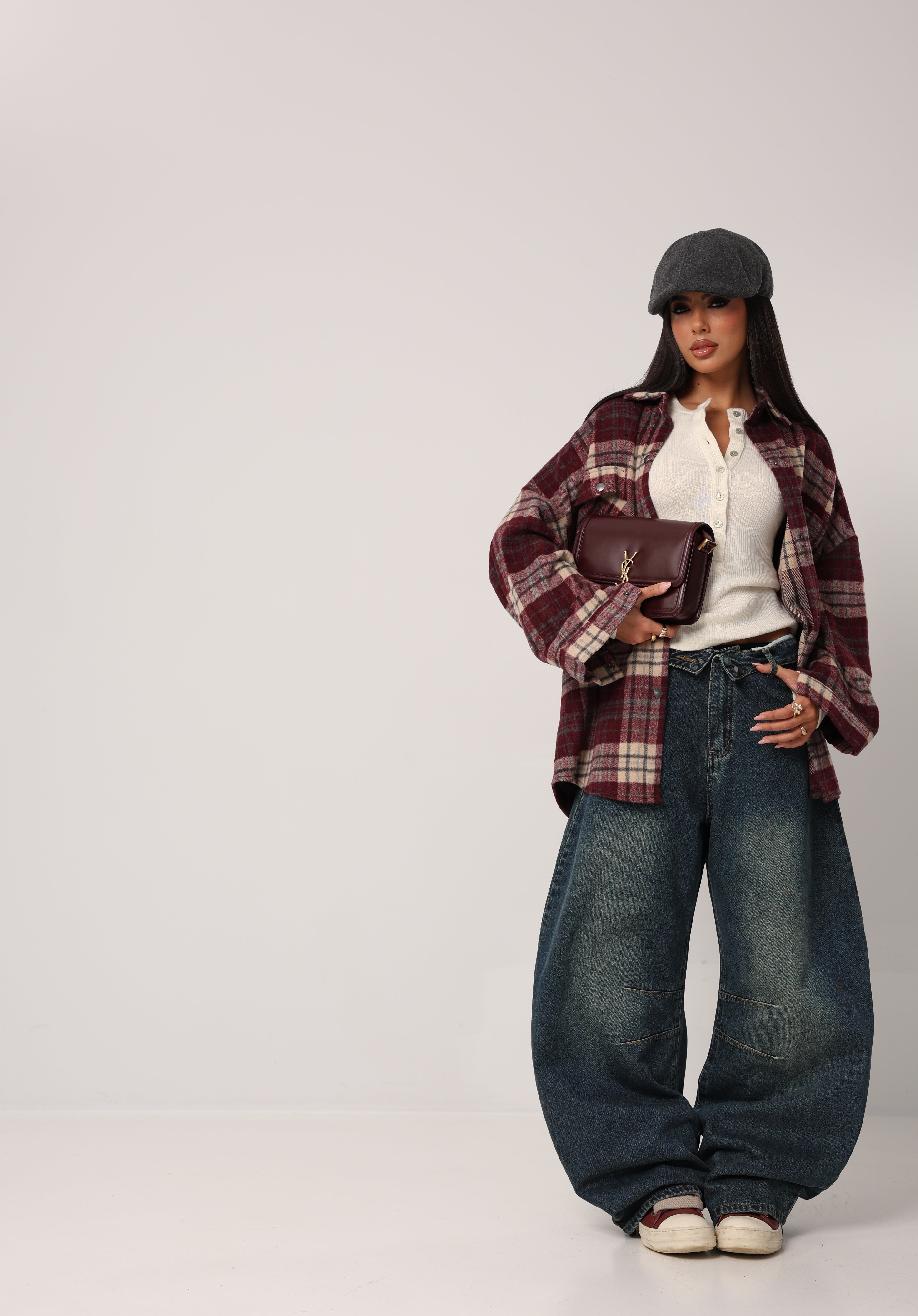 MAGLIETTINA KESHA 2.0 PANNA BY MARZIA MANGO