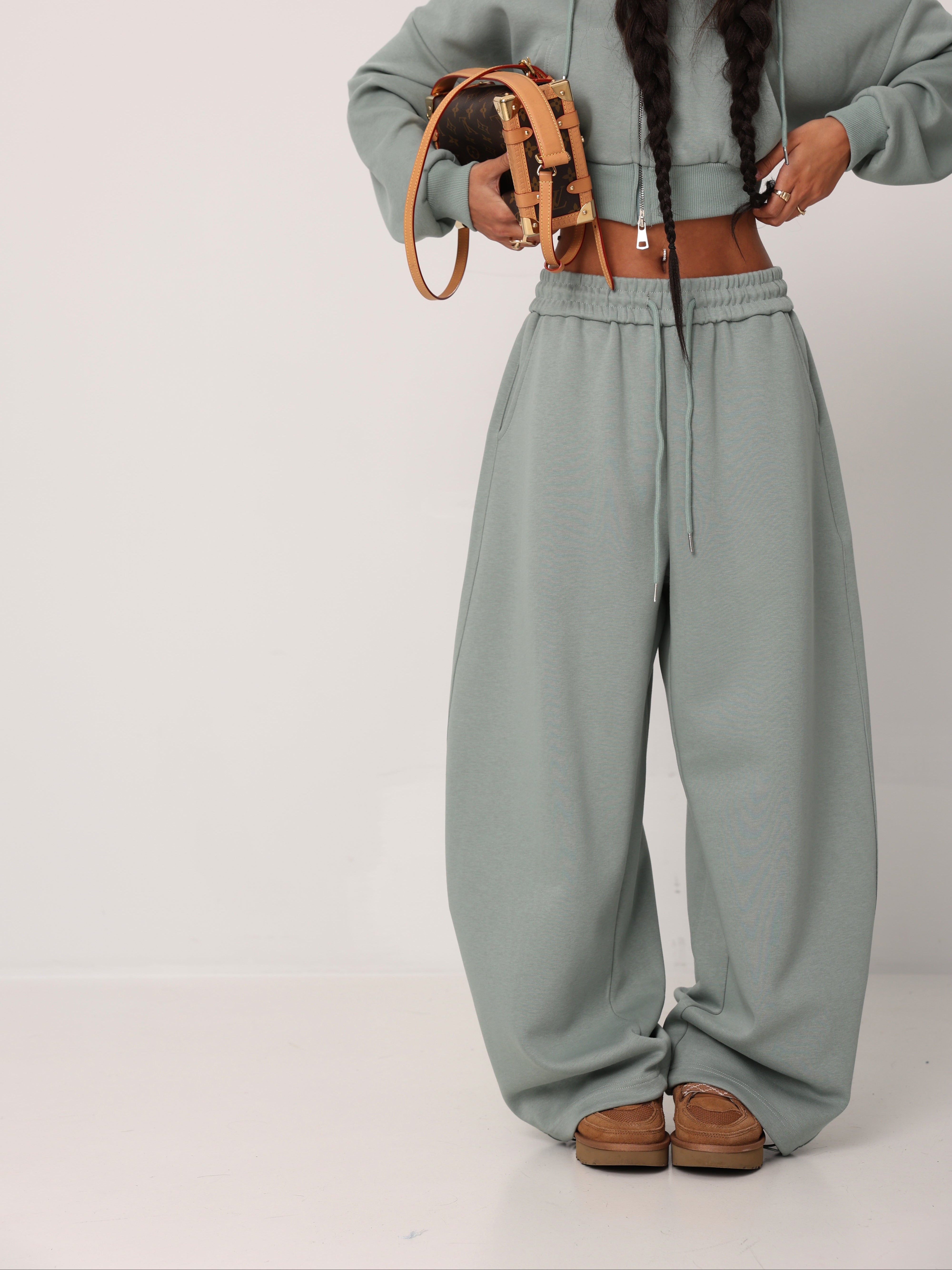 COORDINATO NOTORIOUS SALVIA