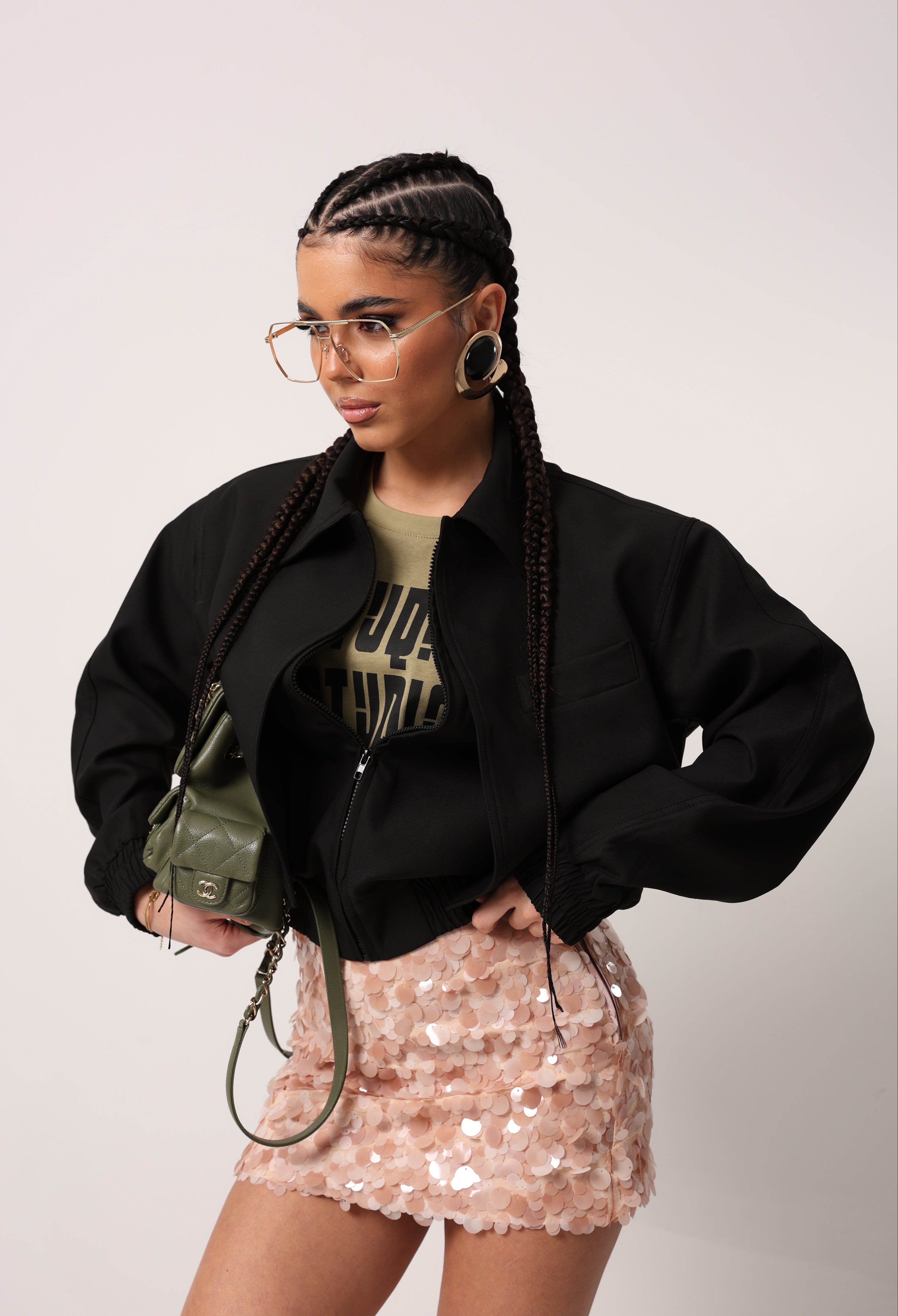 GIACCHINO BELLY NERO