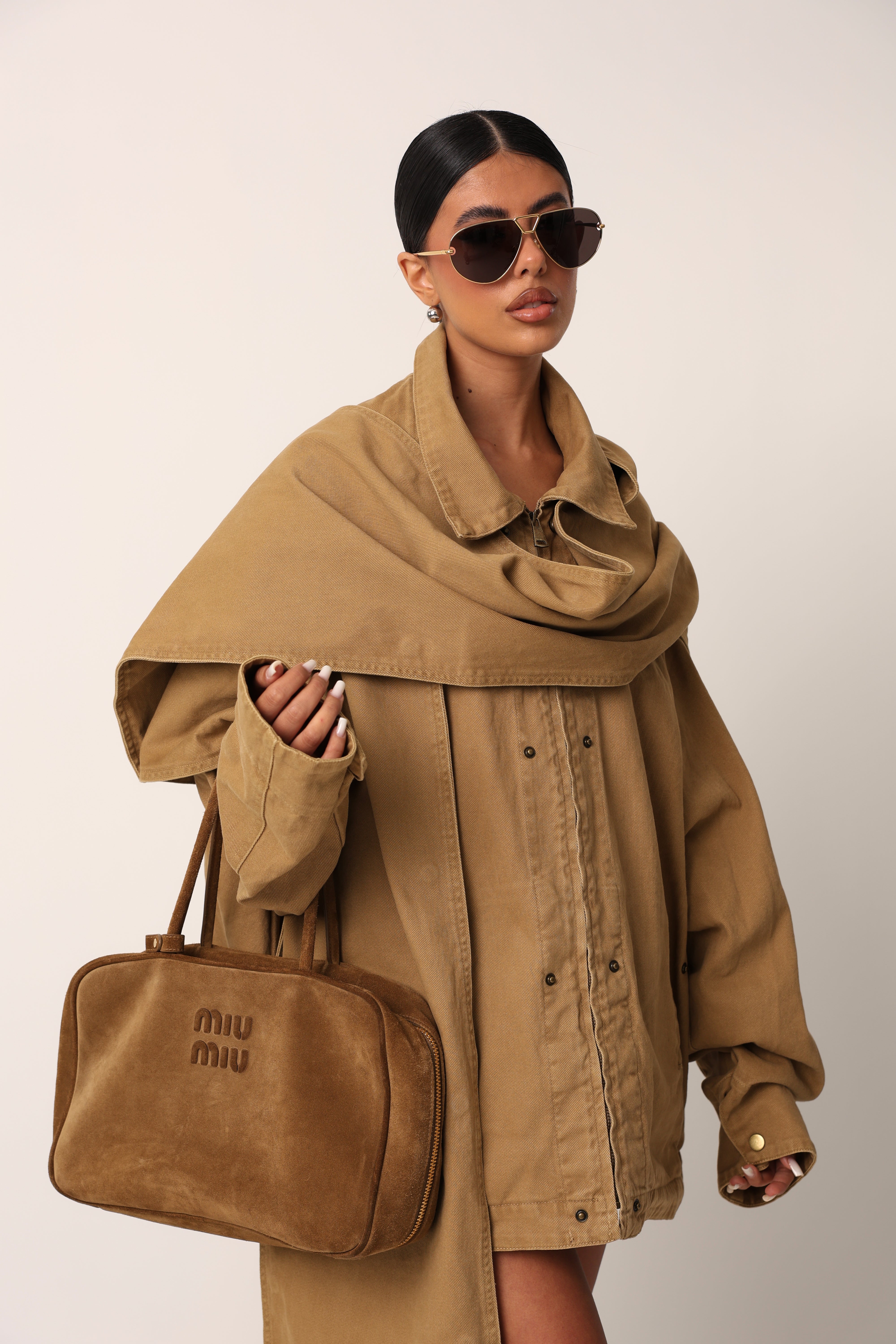 COORDINATO ZENITH CAMEL