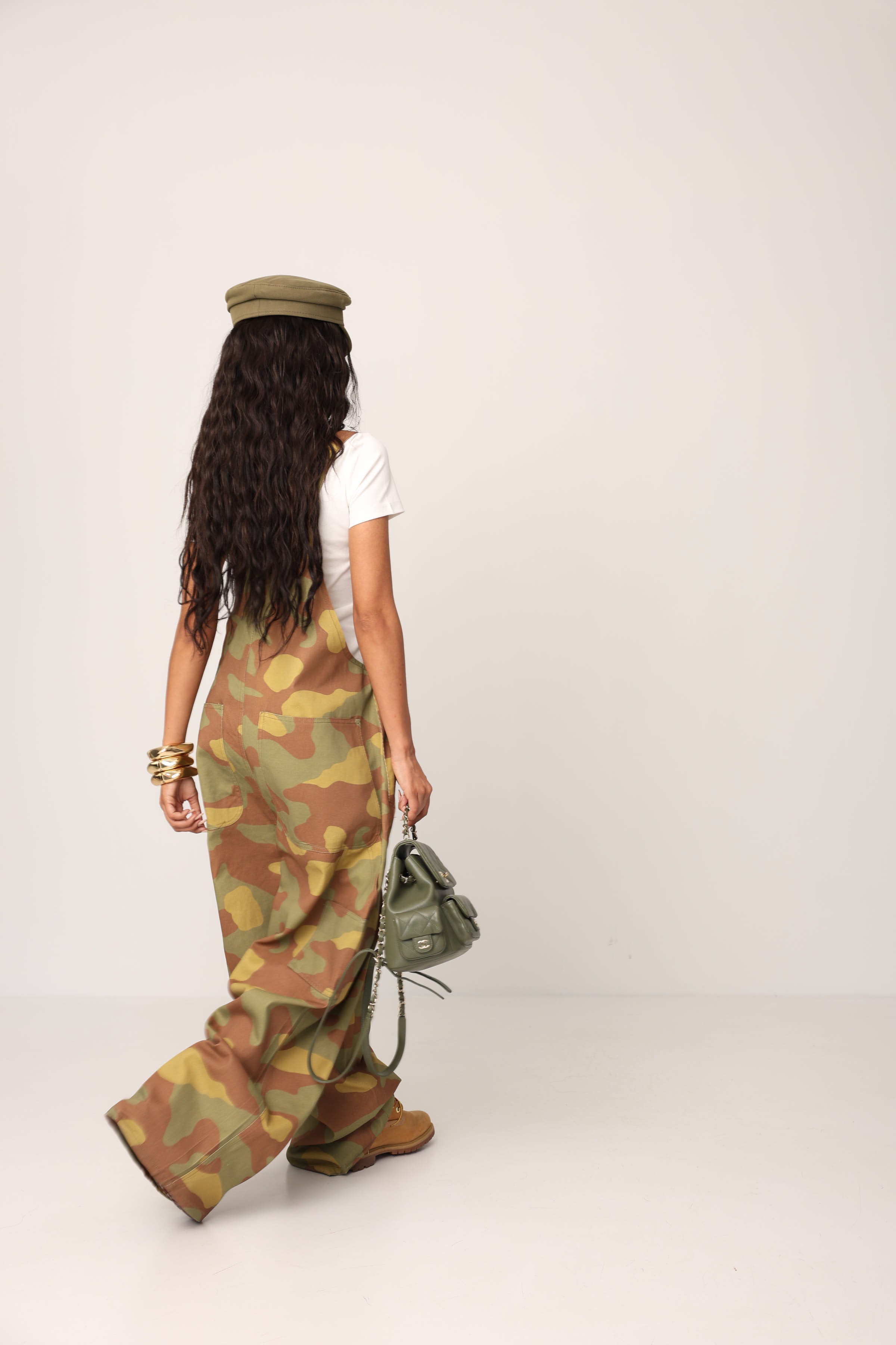SALOPETTE RUBY CAMOUFLAGE