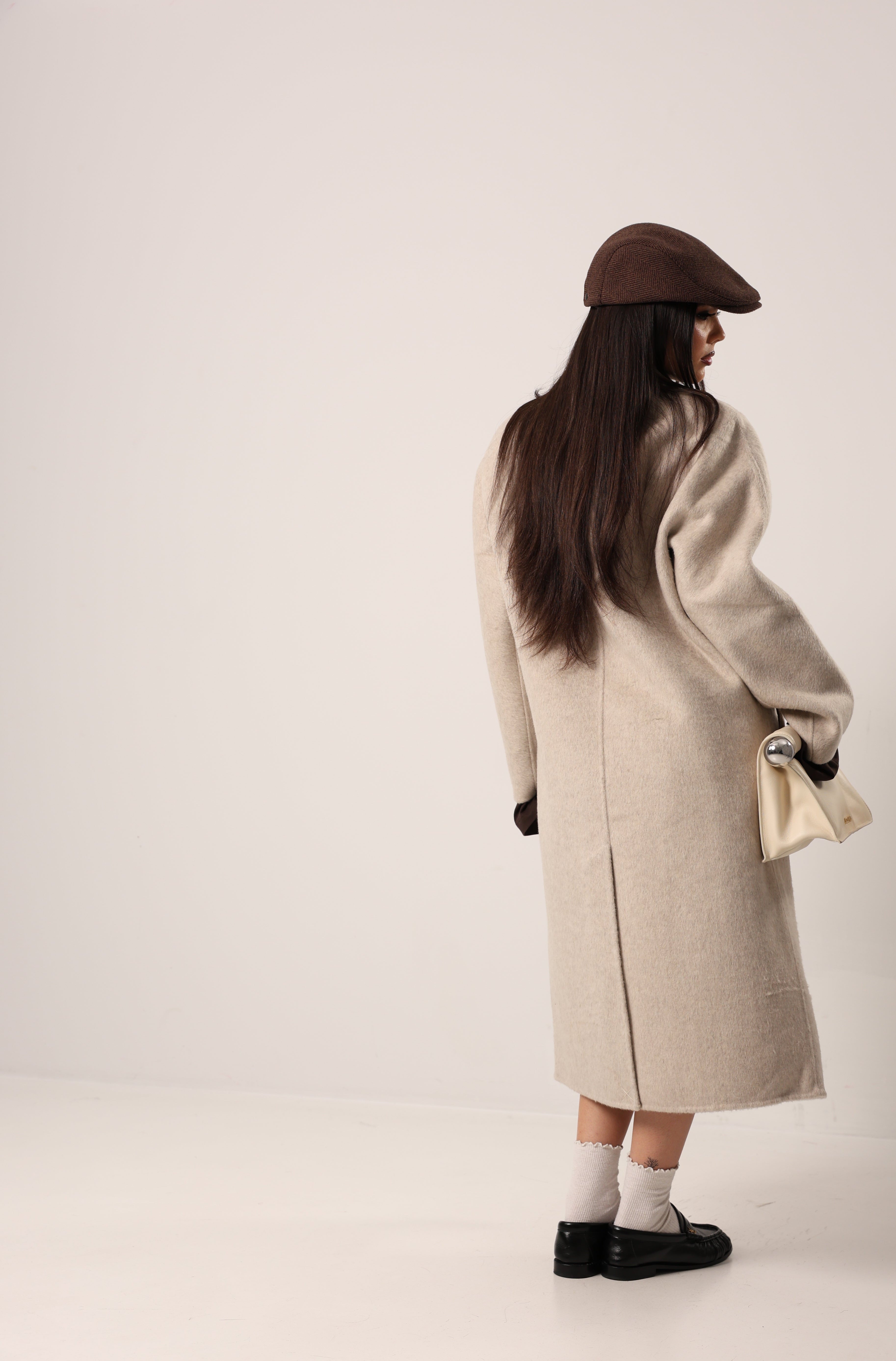 CAPPOTTO YOLANDA BEIGE