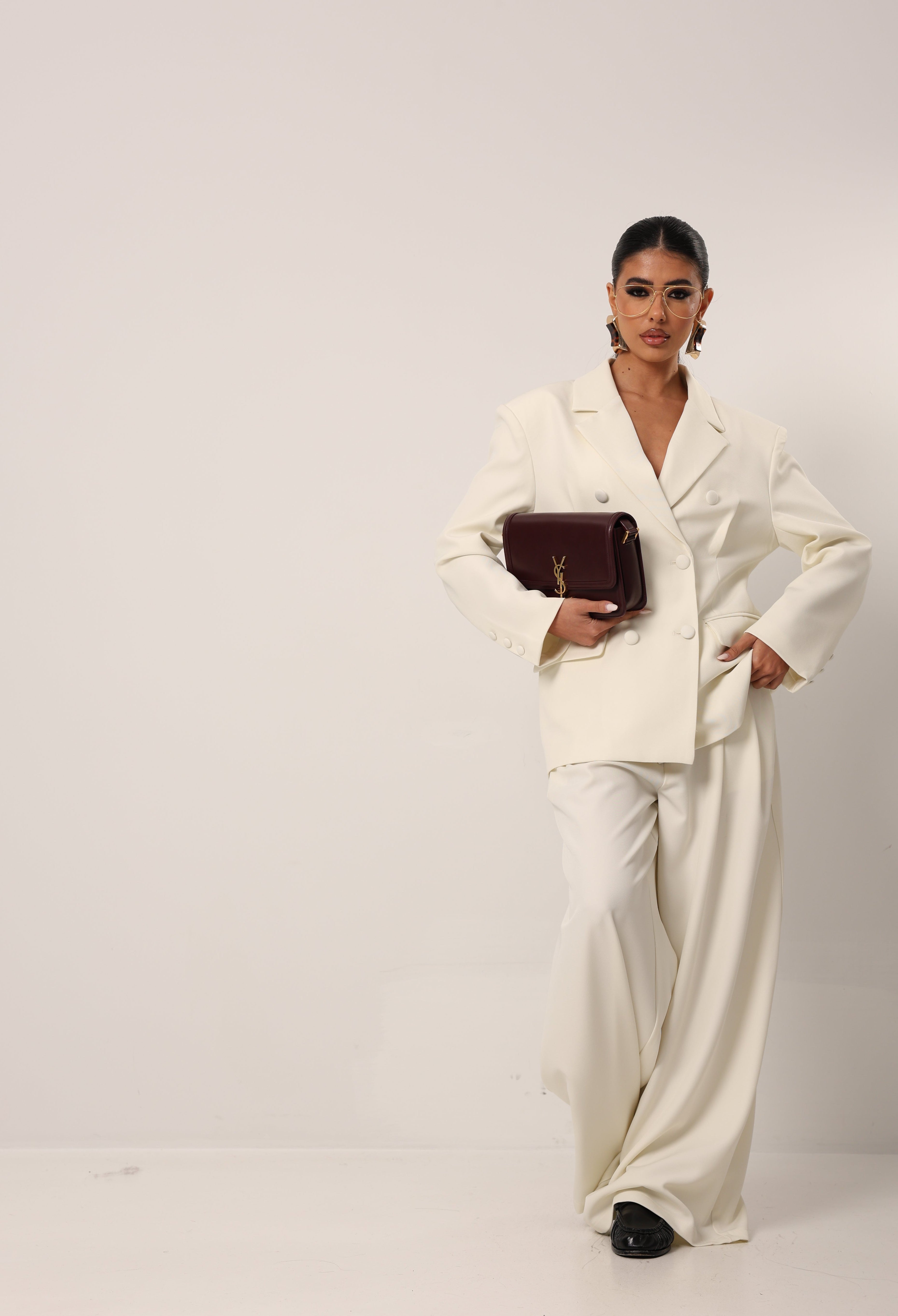 TAILLEUR CHECK PANNA