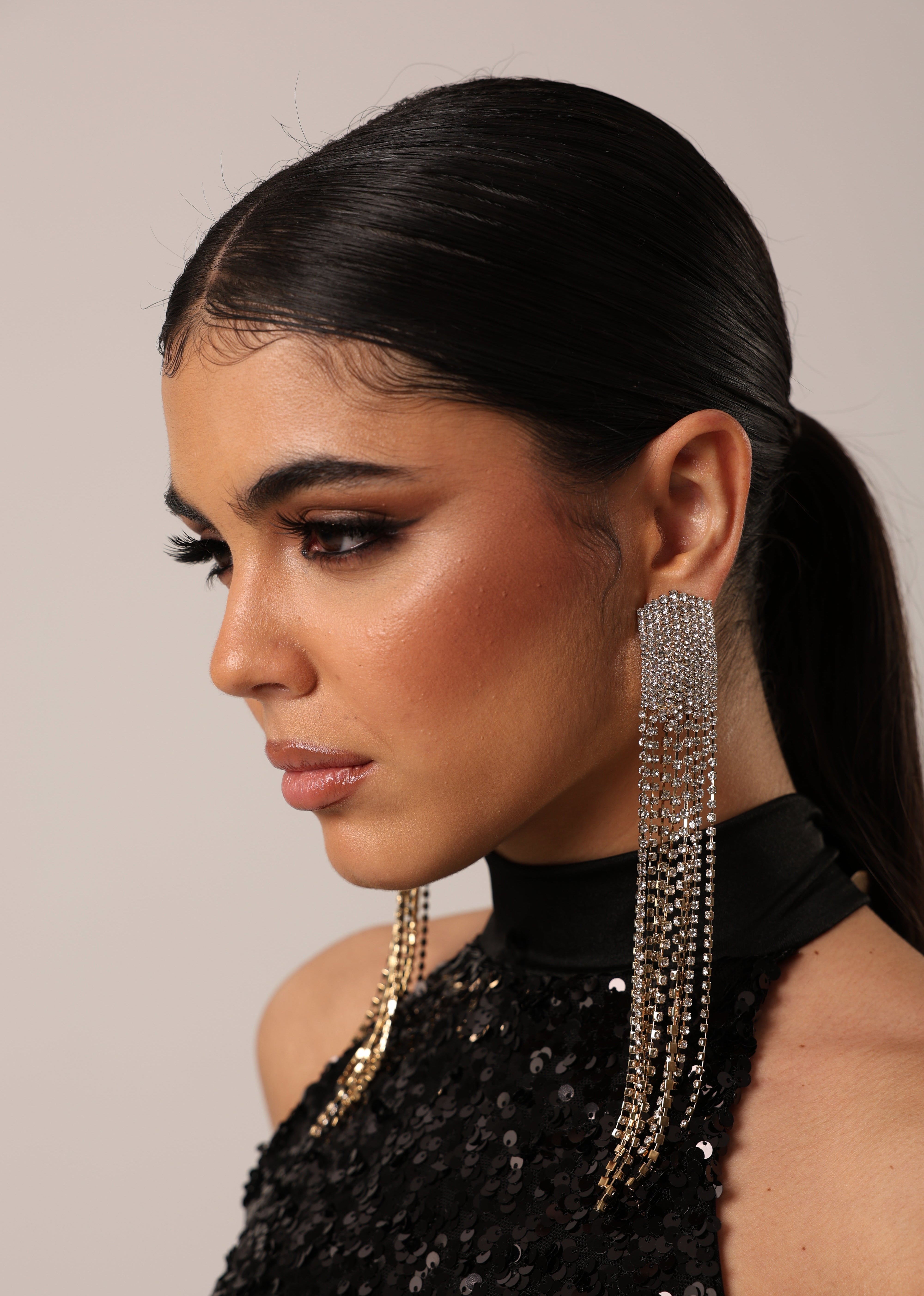 ORECCHINI ARMIDA GOLD