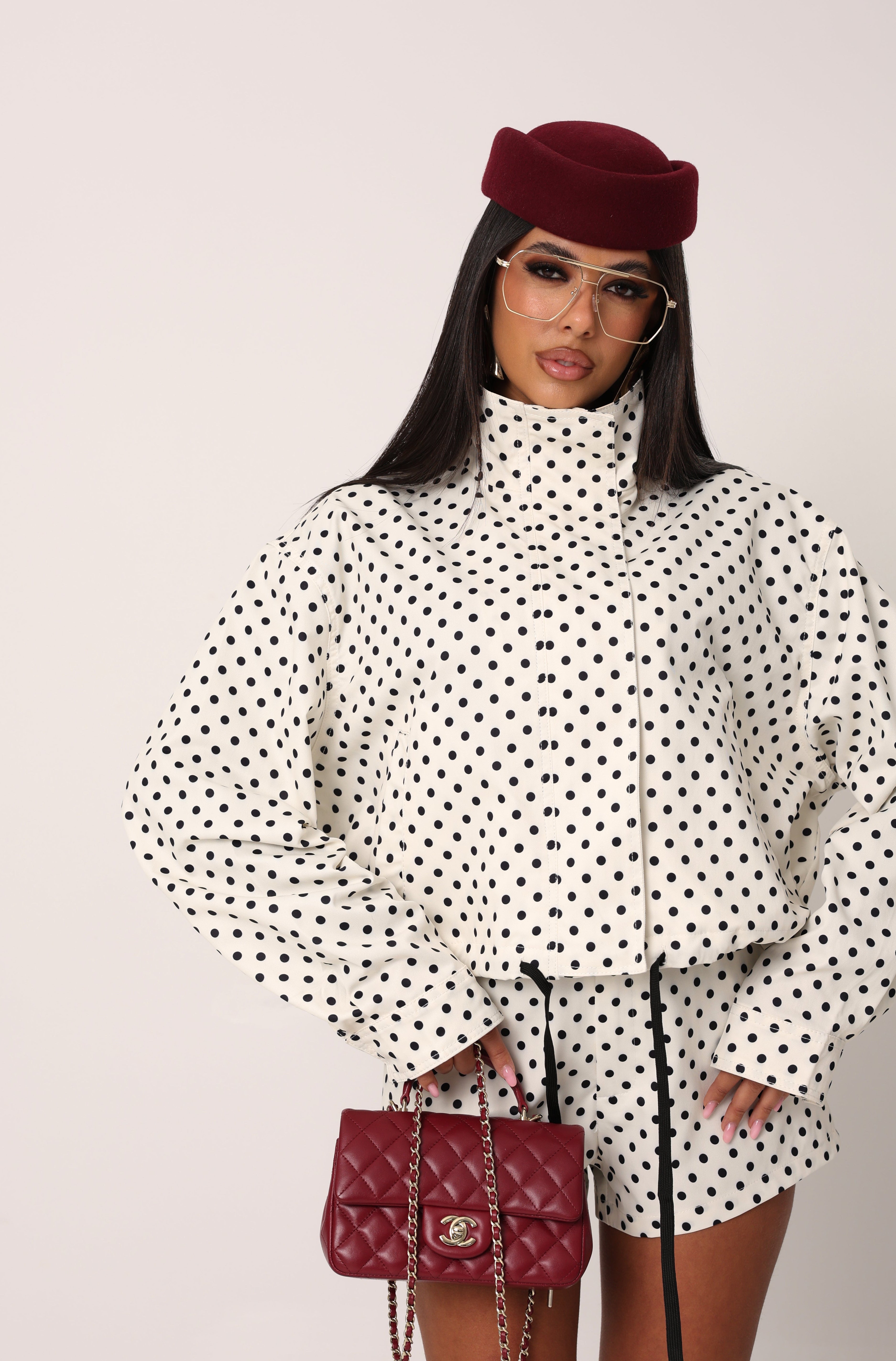 COORDINATO POIS NAUSICA PANNA