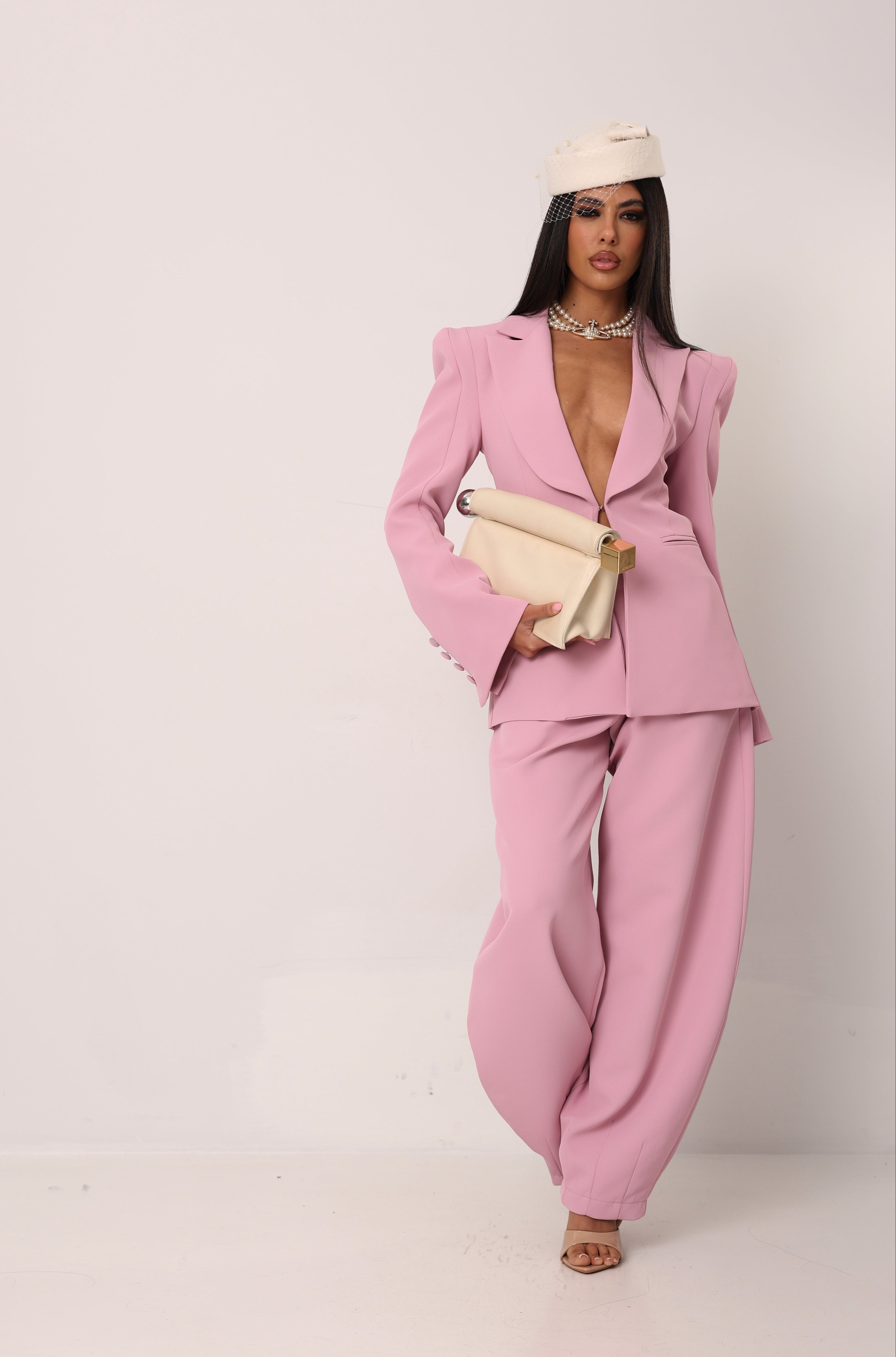 BLAZER SUNNY ROSA BY LUMINA