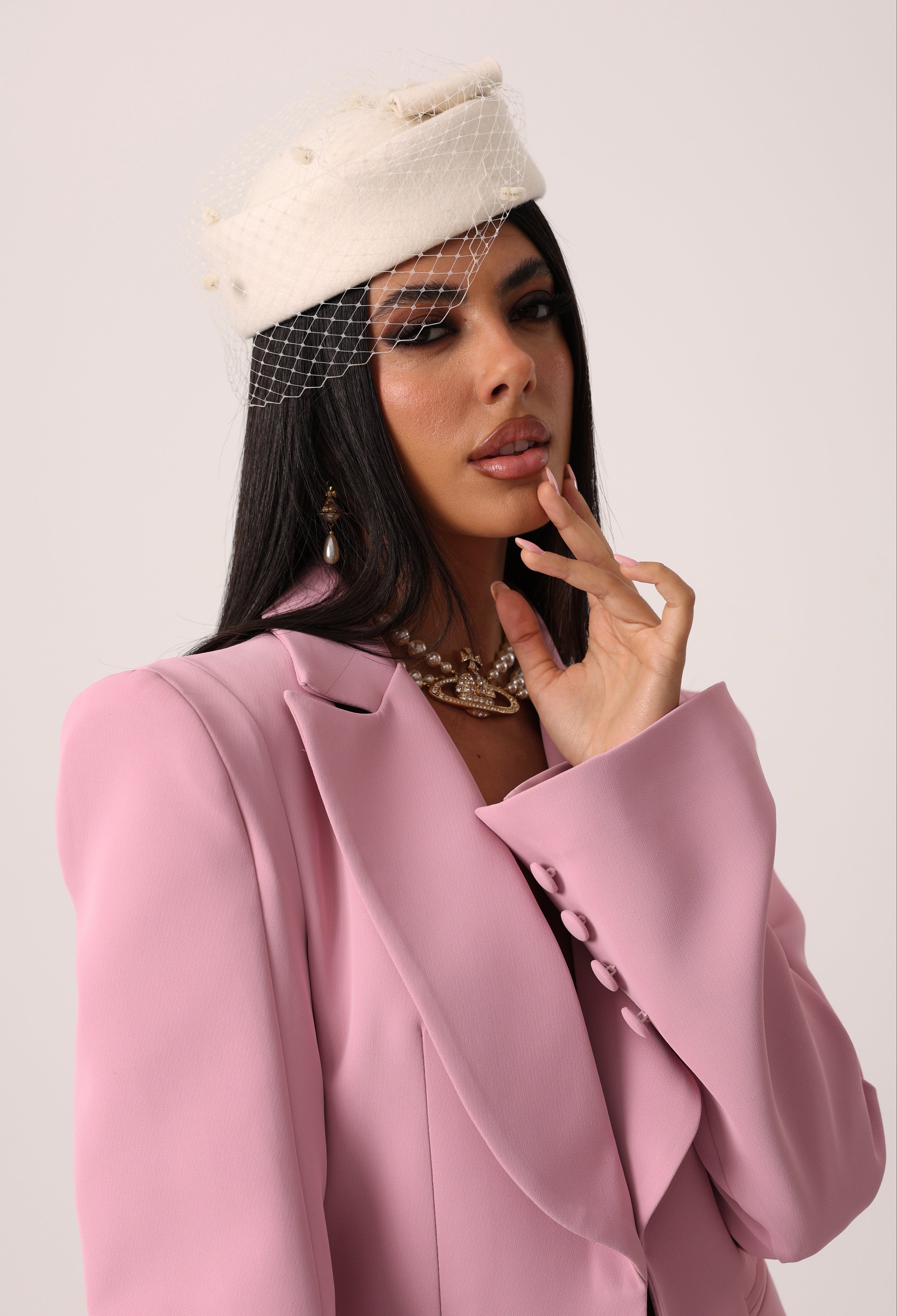 BLAZER SUNNY ROSA BY LUMINA